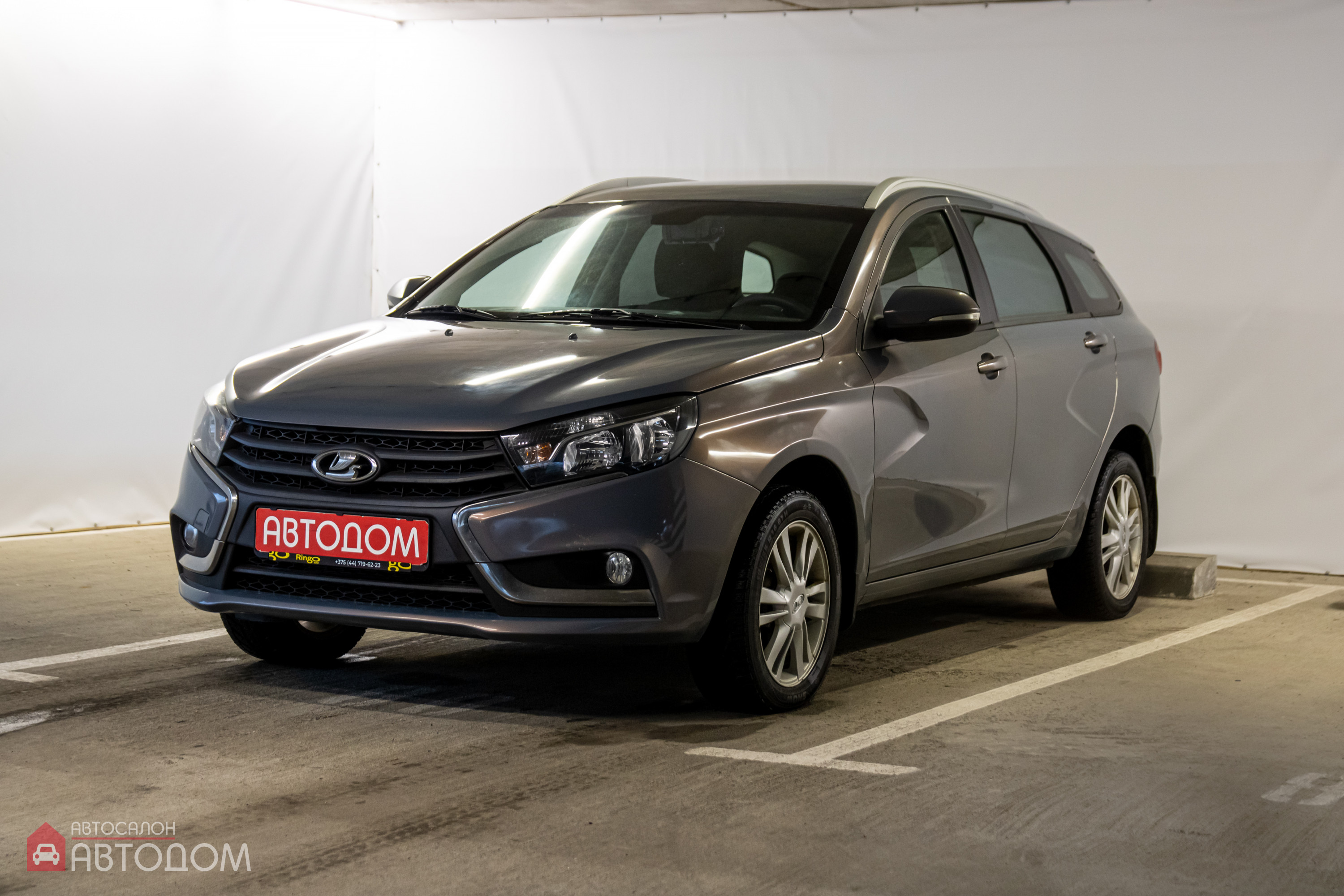 LADA Vesta (I) SW