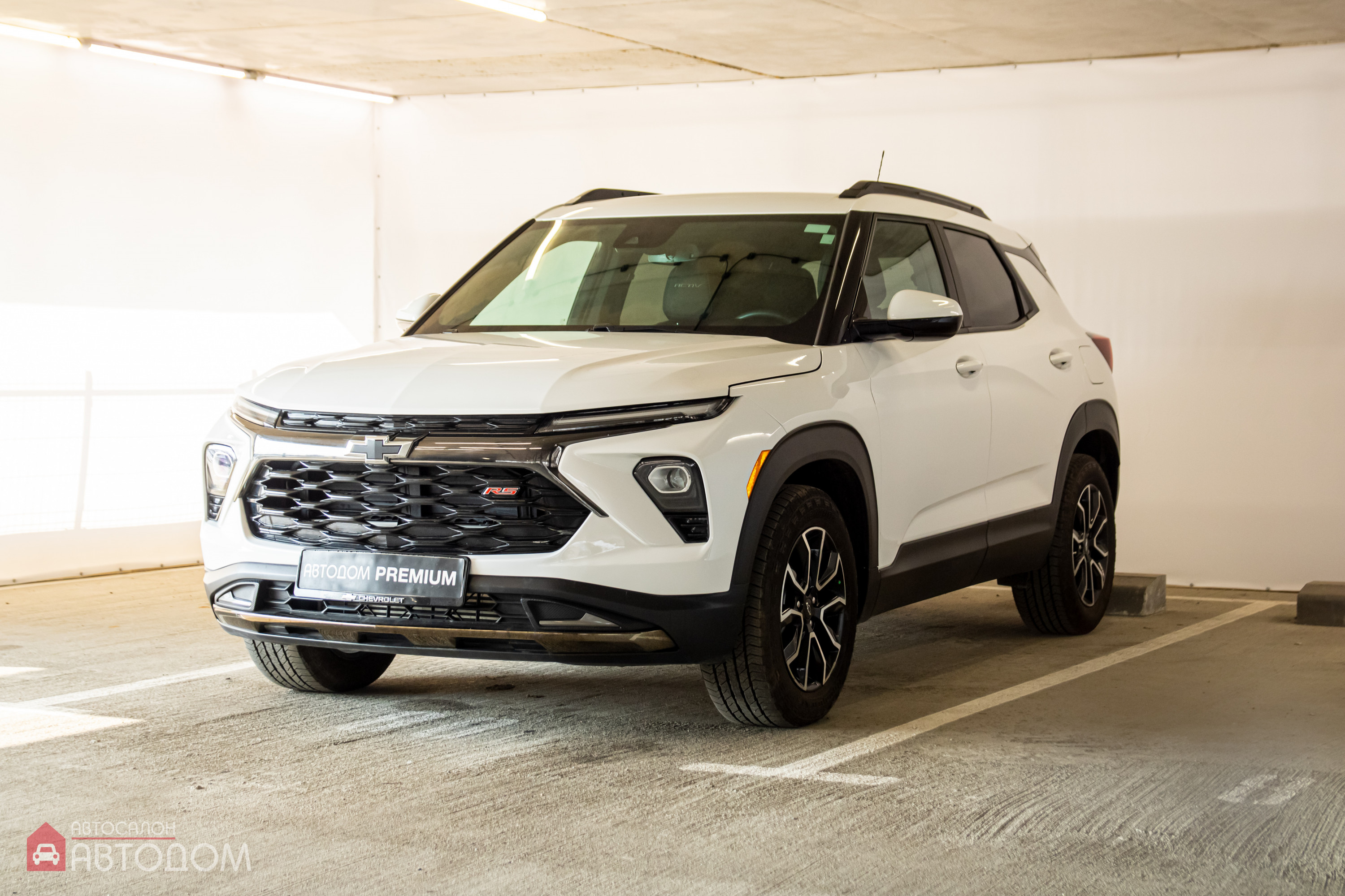 Chevrolet Trail Blazer IV