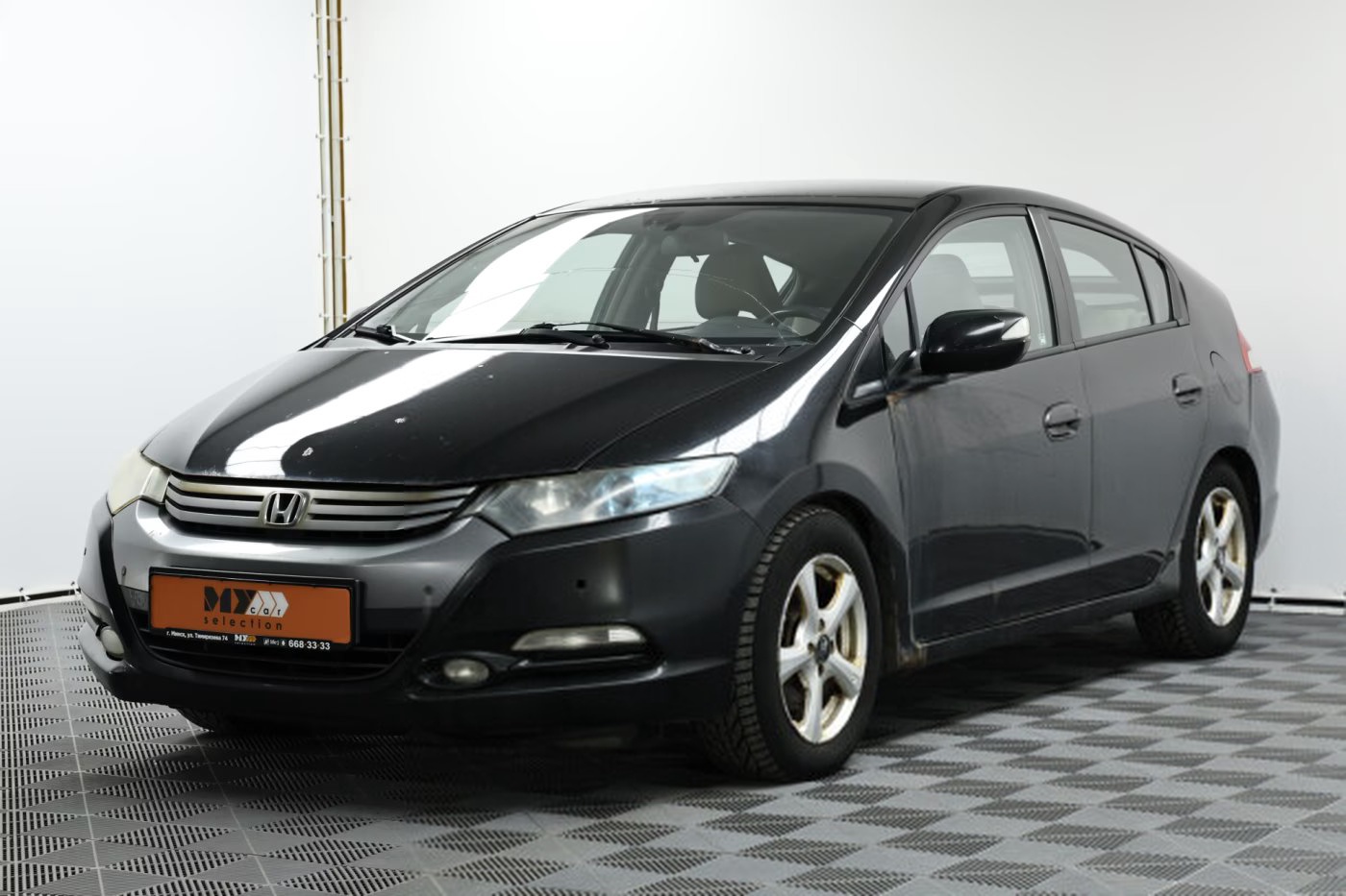 Honda Insight (II)