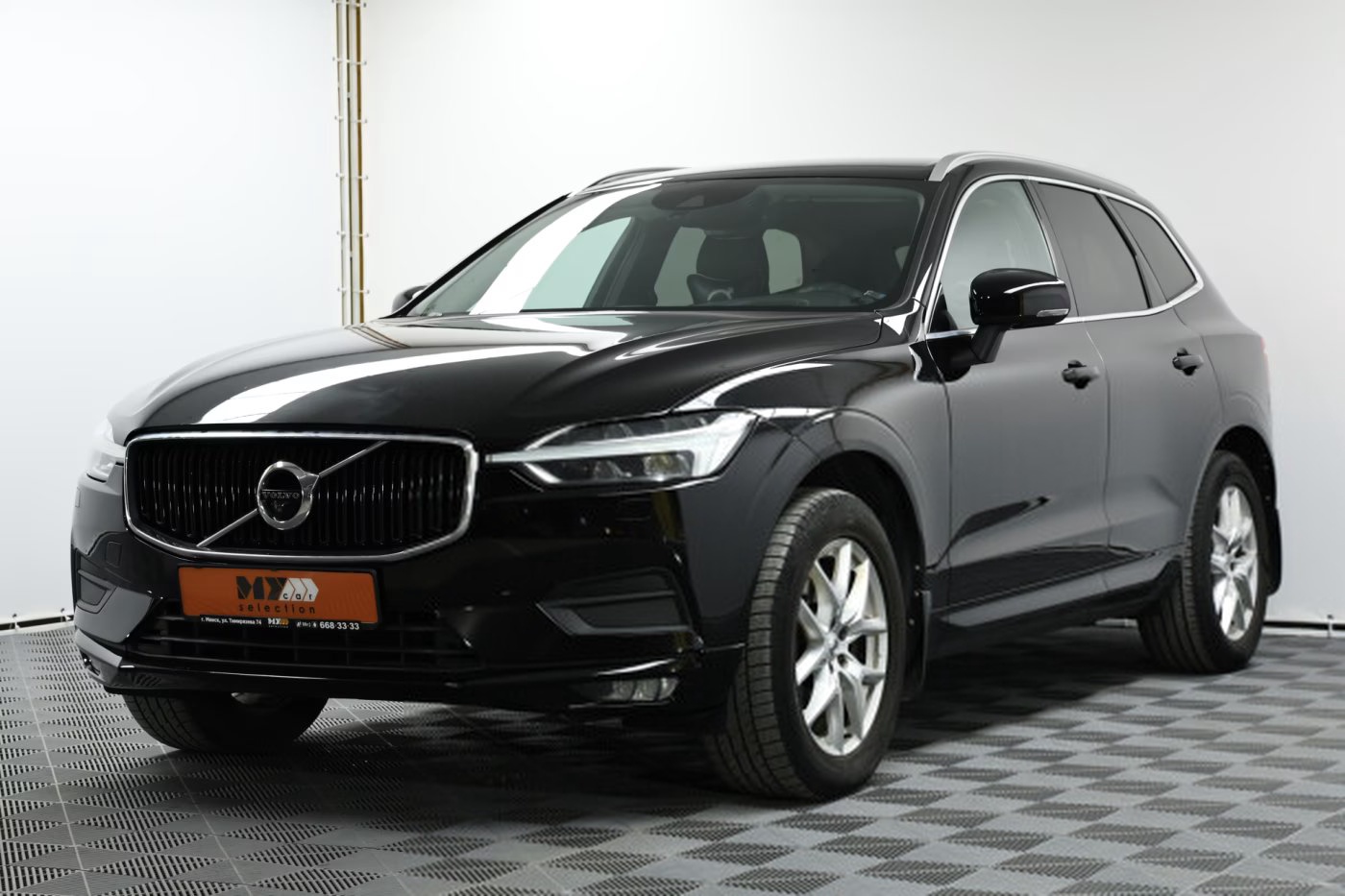 Volvo XC60 (II)