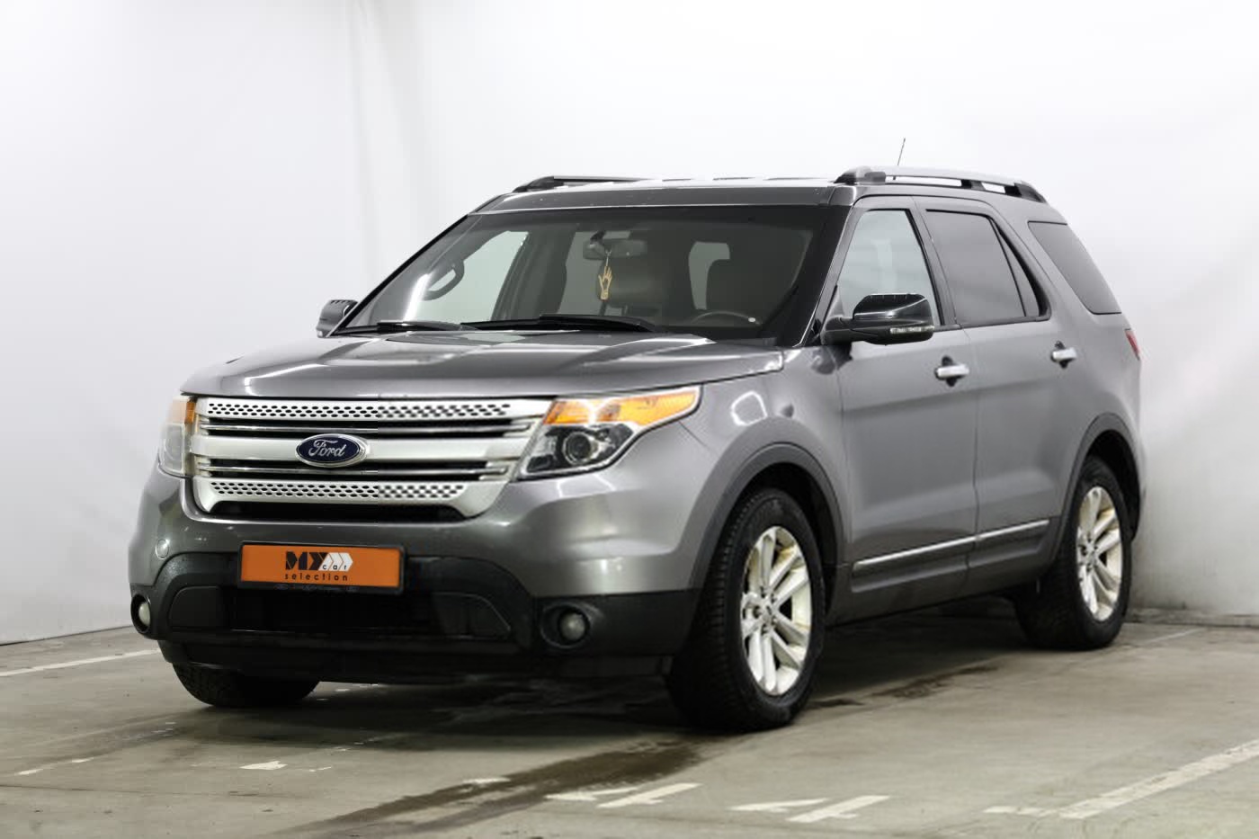 Ford Explorer (V)