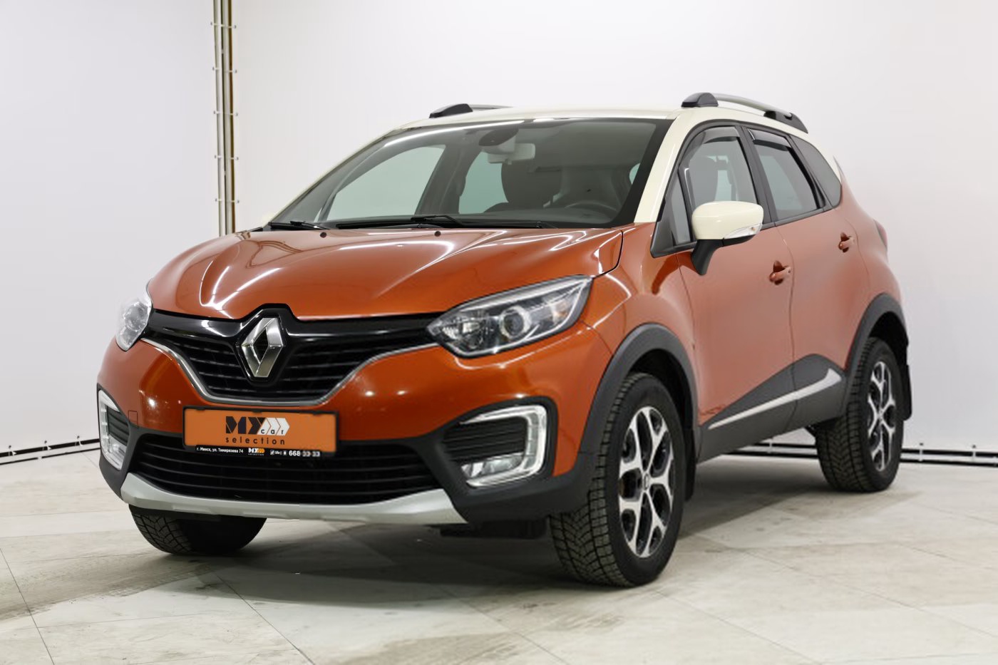 Renault Kaptur (I)