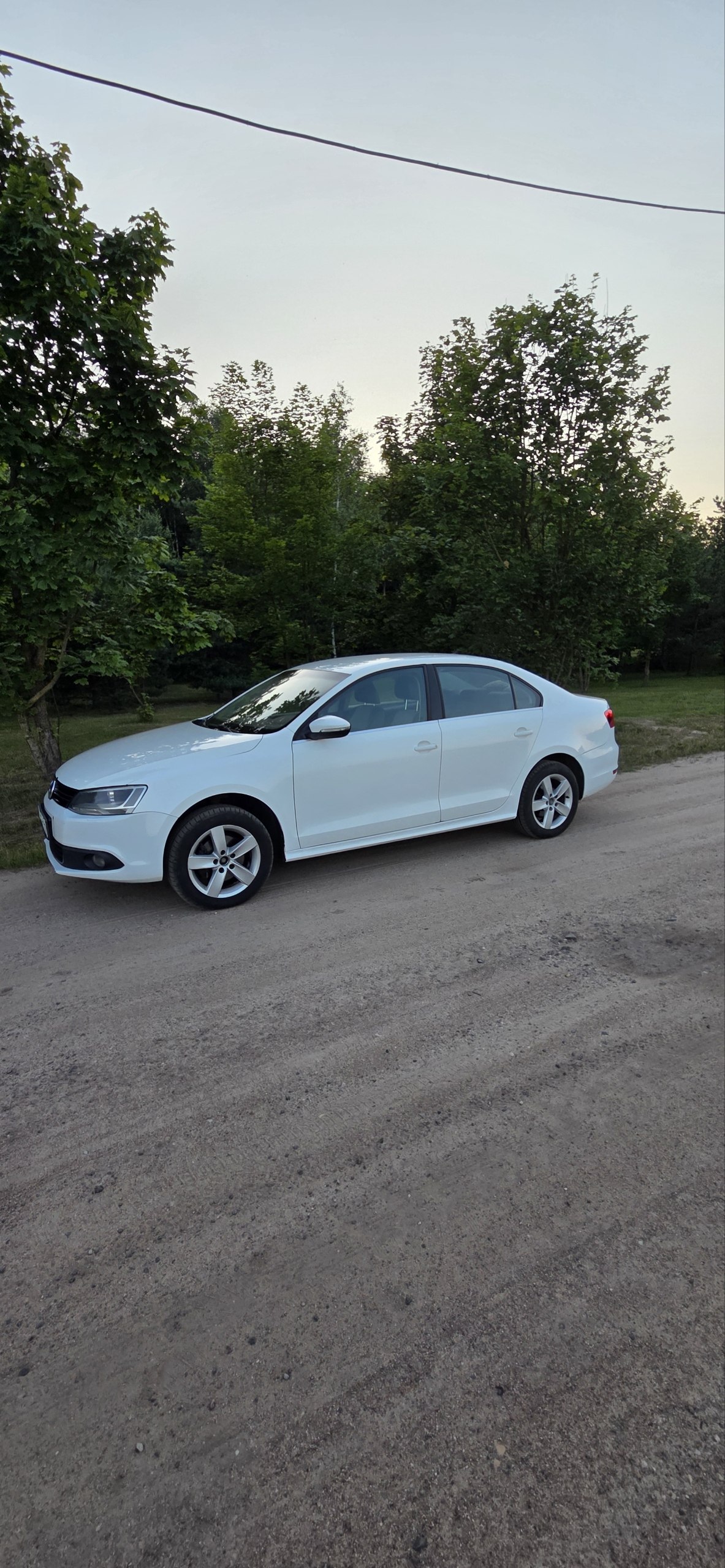 Volkswagen Jetta (VI)
