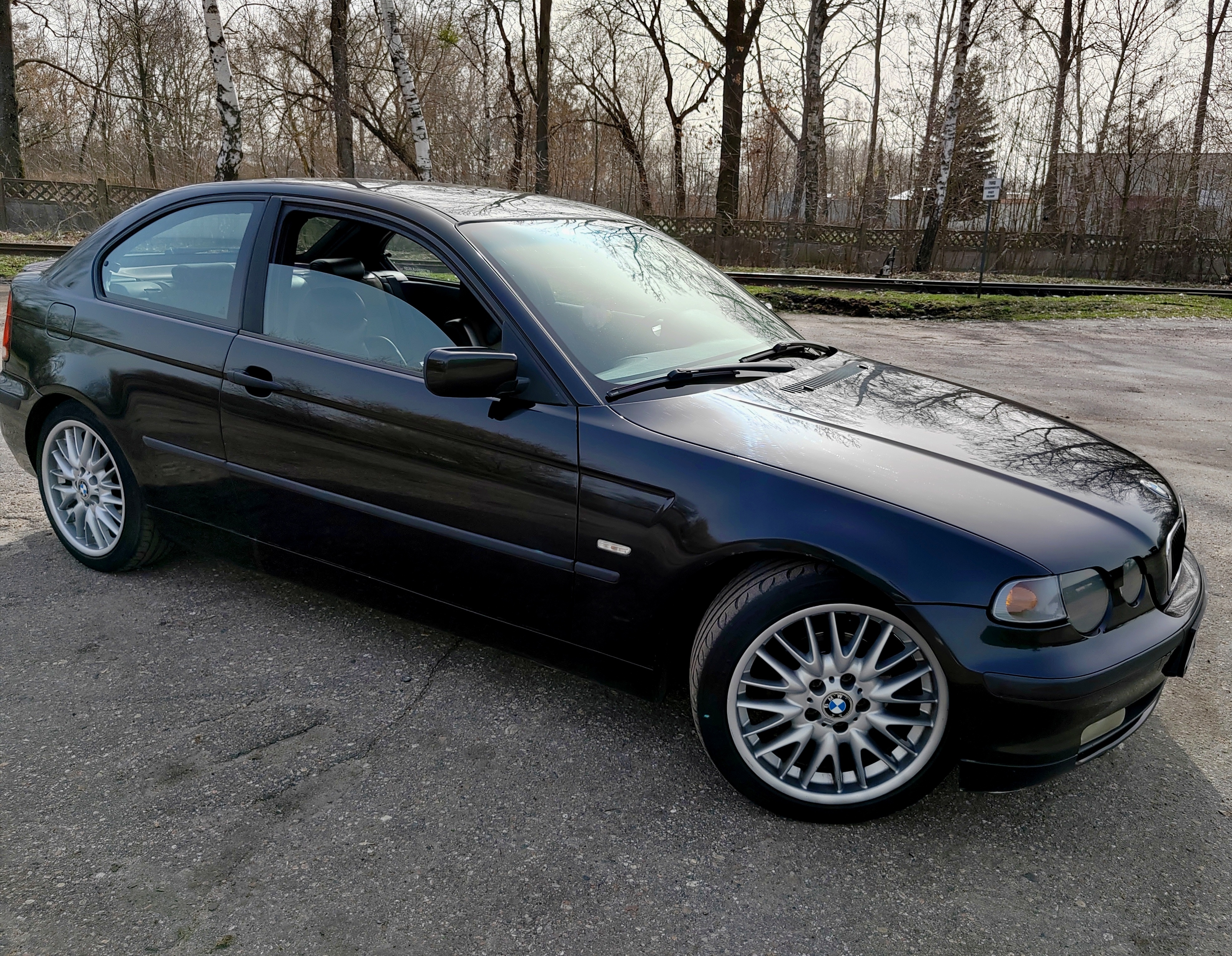 BMW 3 серия (E46) Compact