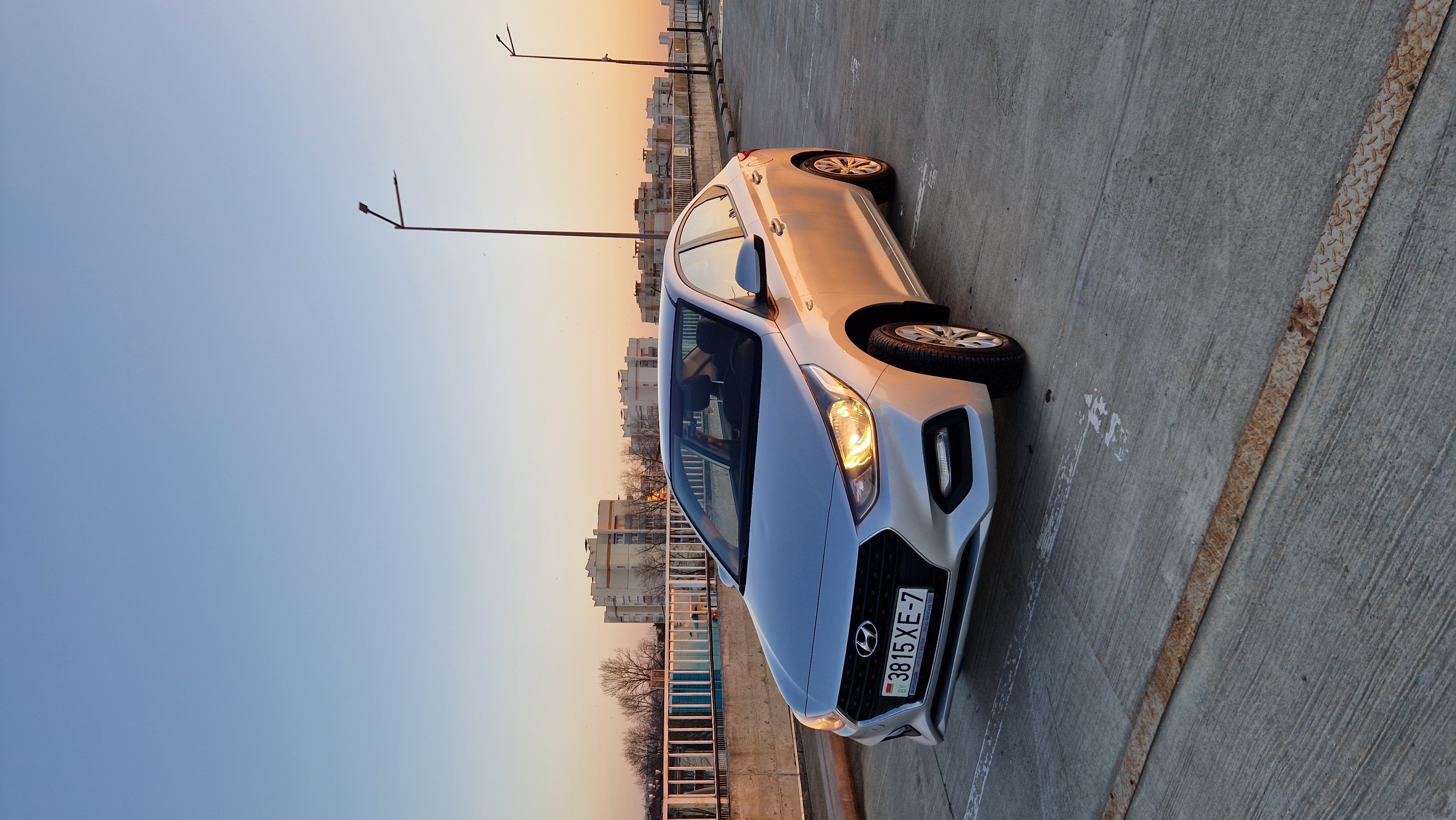 Hyundai Accent V (HC)