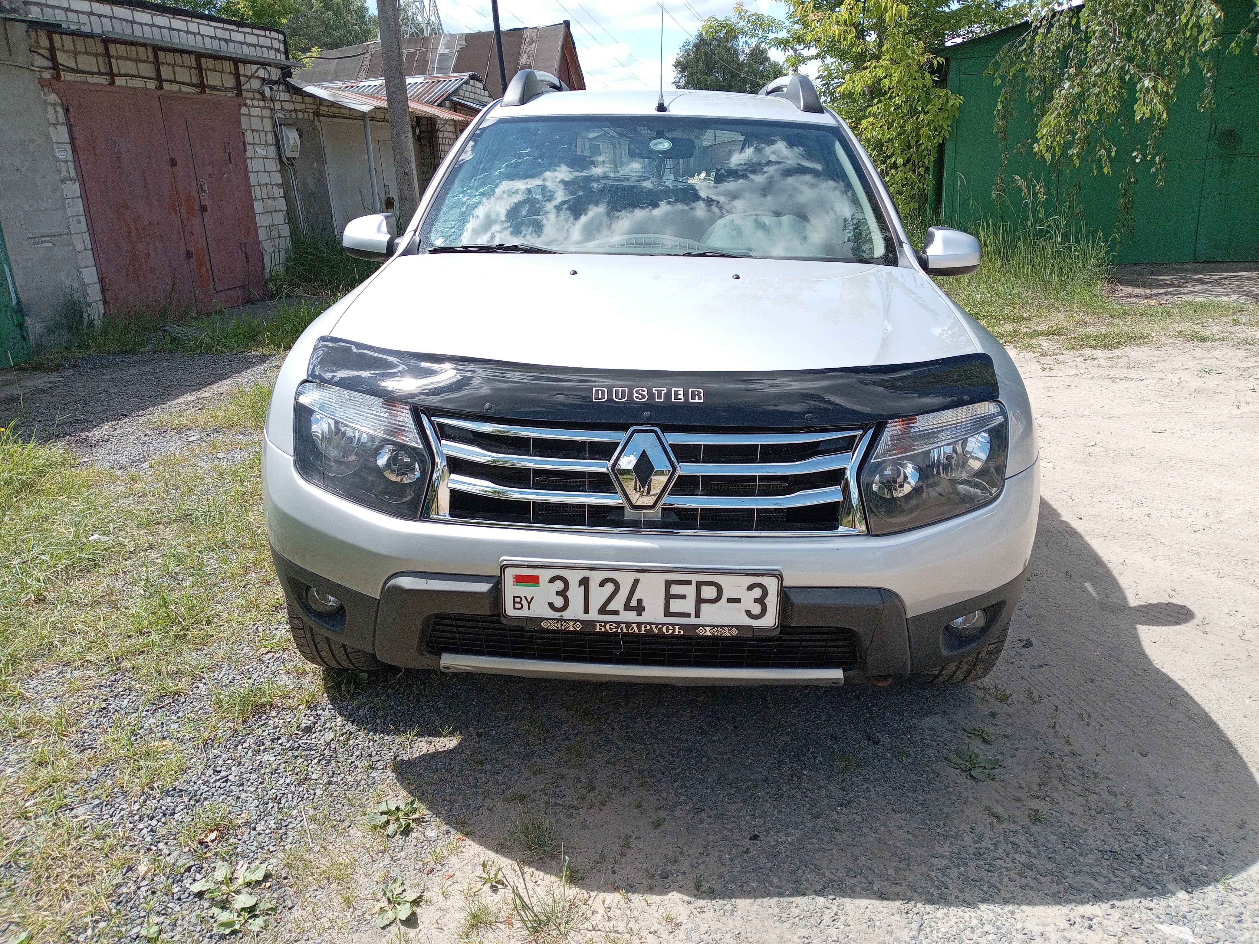 Renault Duster (I)