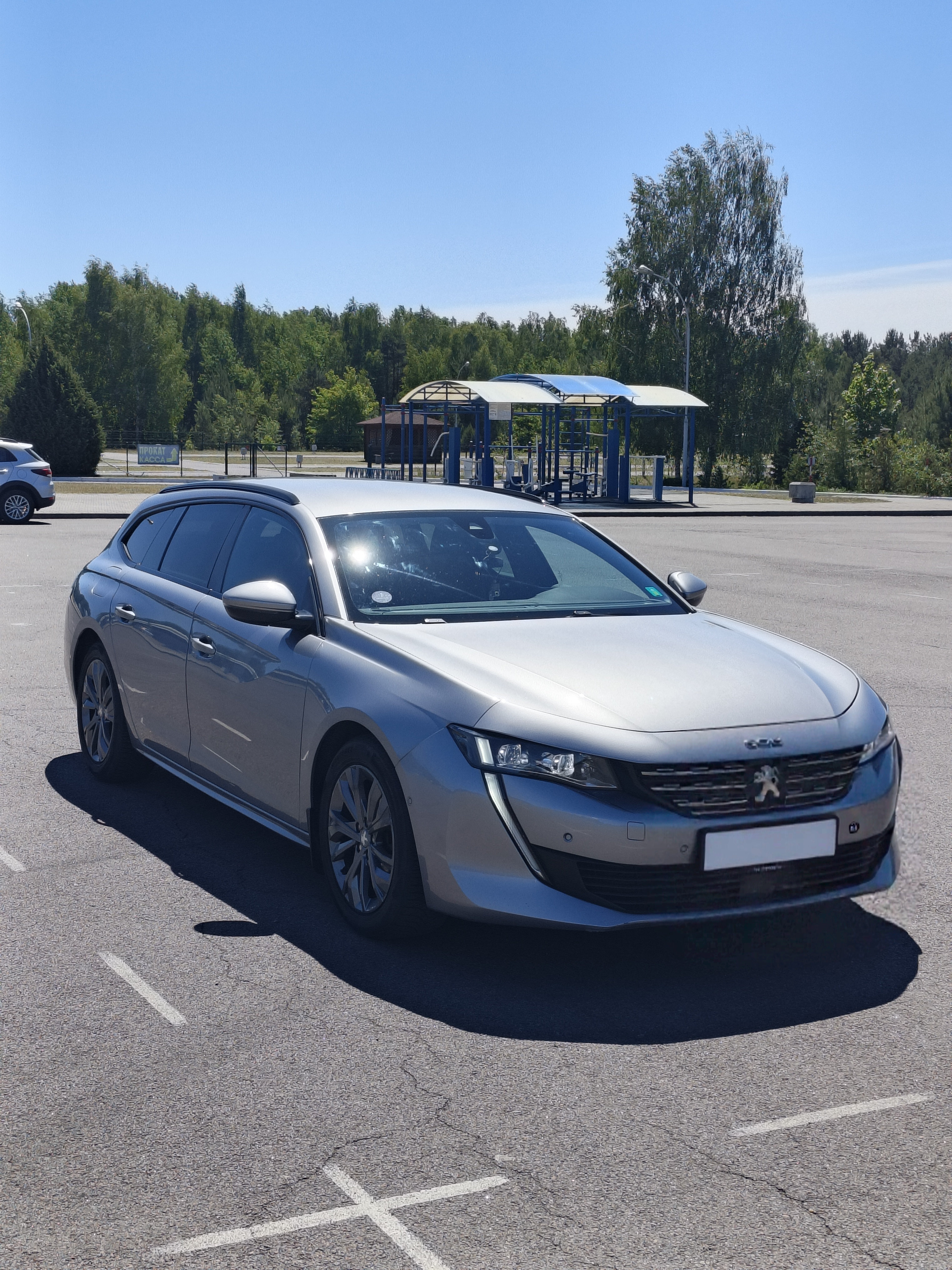 Peugeot 508 (II)