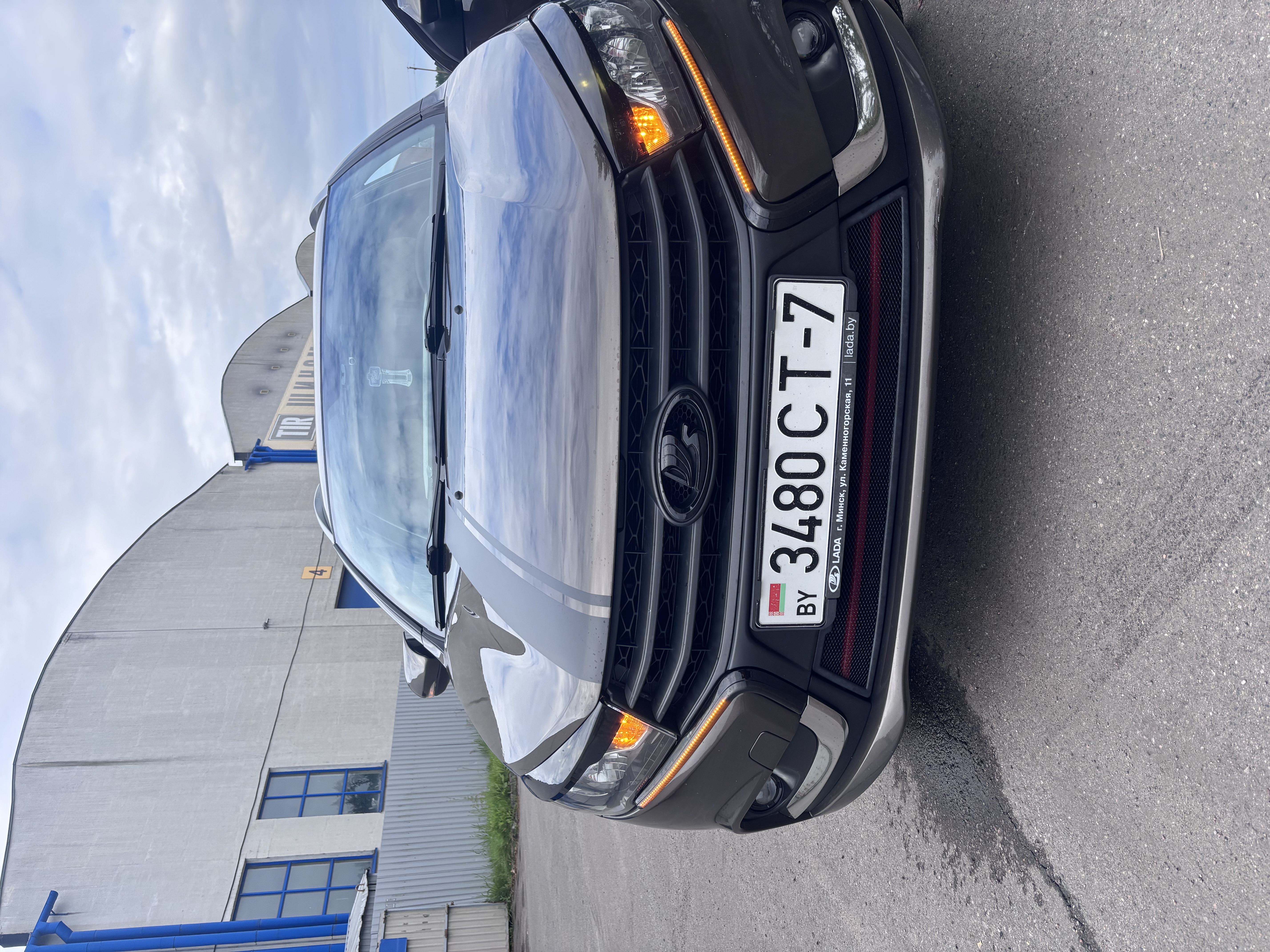 LADA Vesta (I)