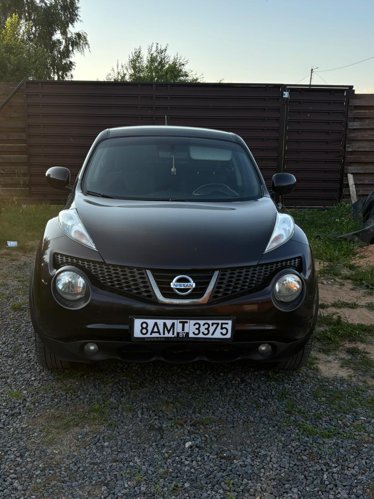 Nissan Juke I