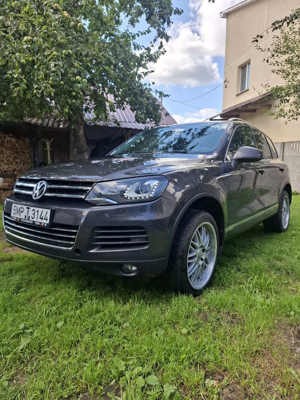 Volkswagen Touareg (II)