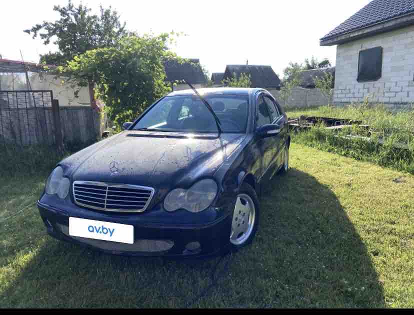 Mercedes-Benz C-Класс (W203)