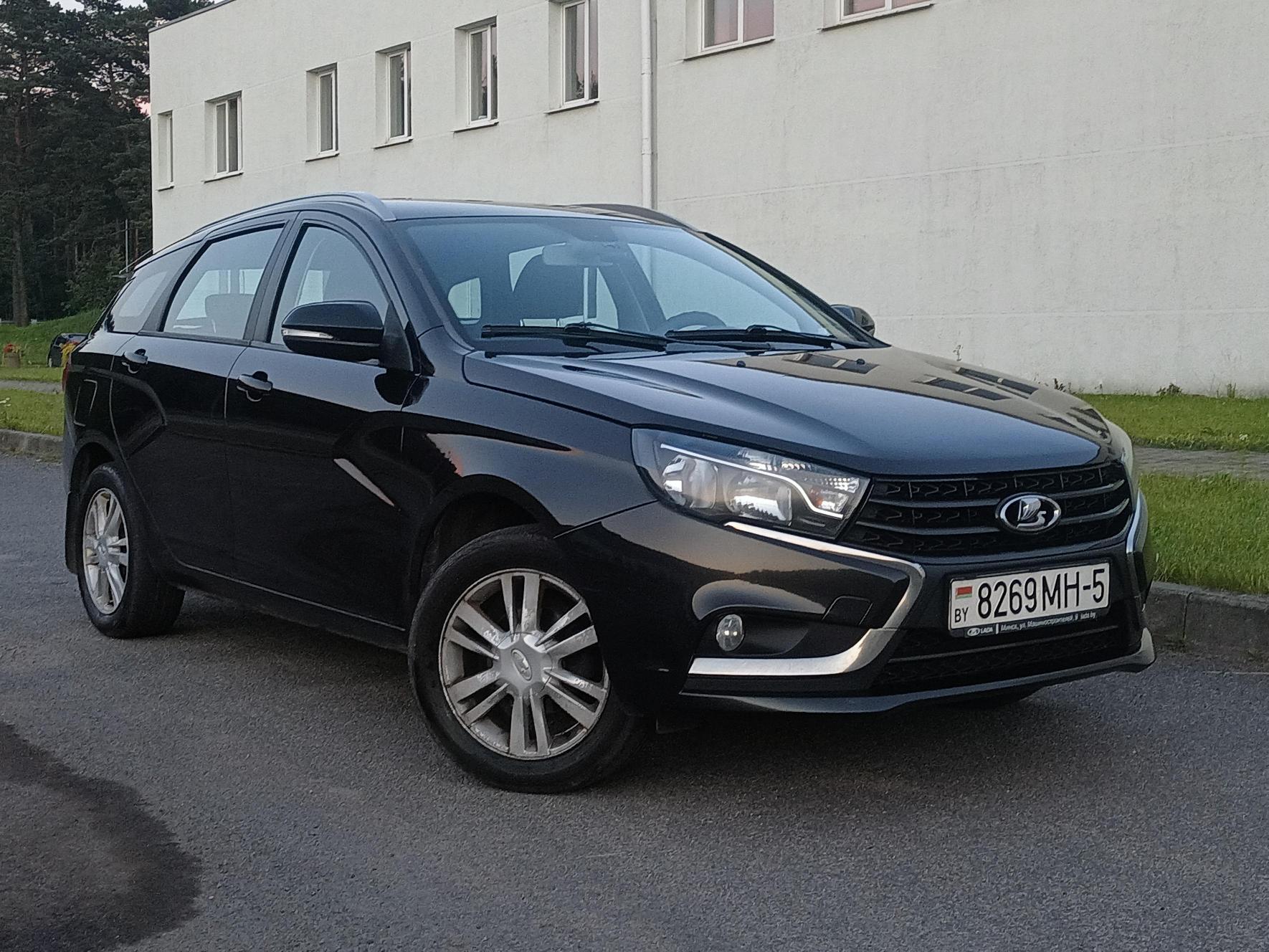LADA Vesta (I)
