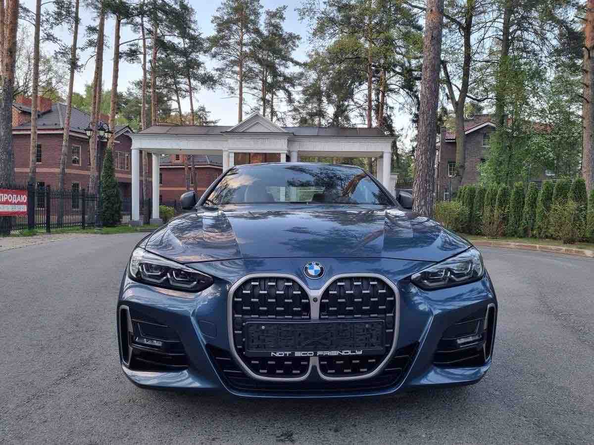 BMW 4 серия (G22/23)
