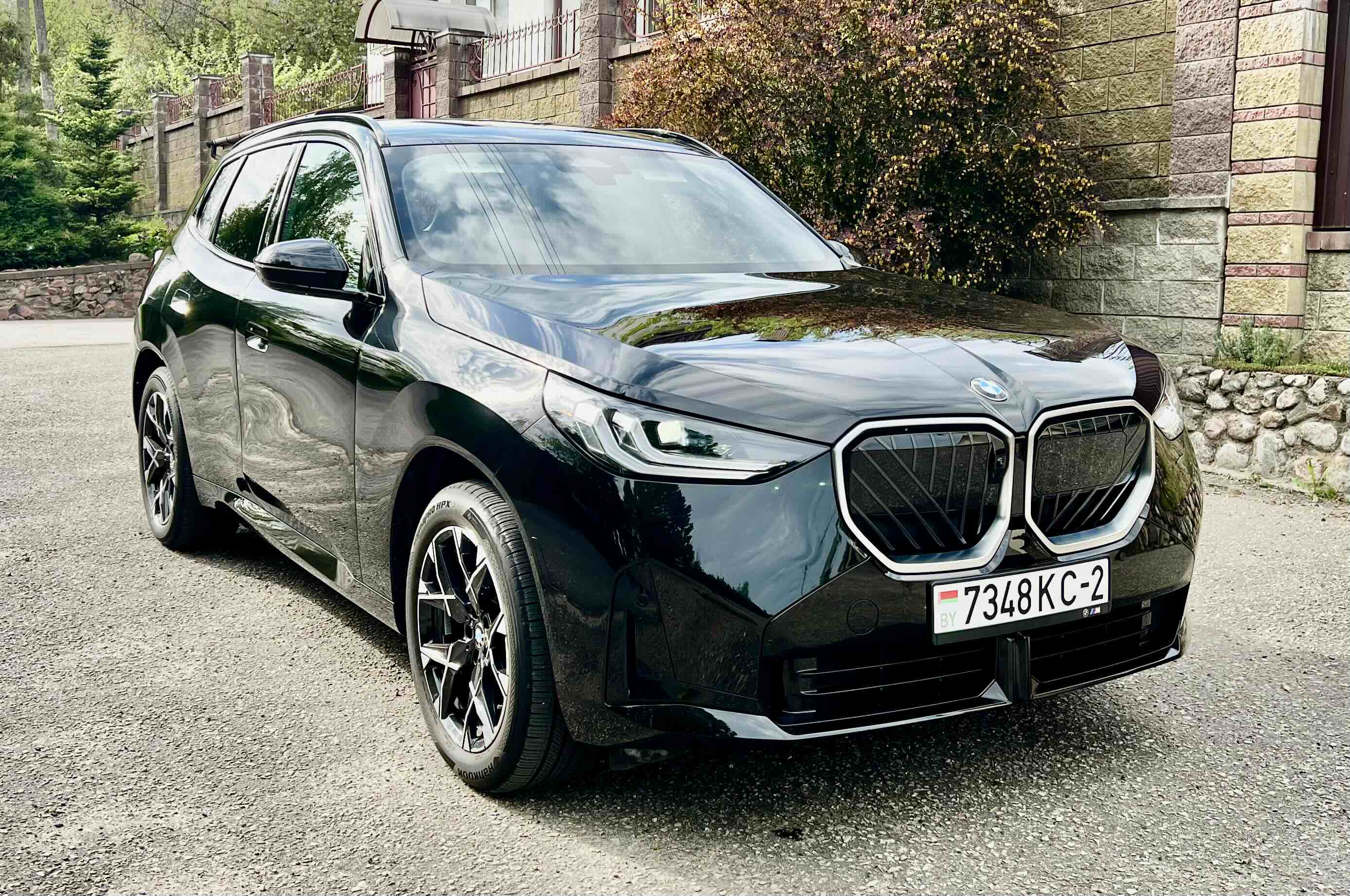 BMW X3 (G45) M