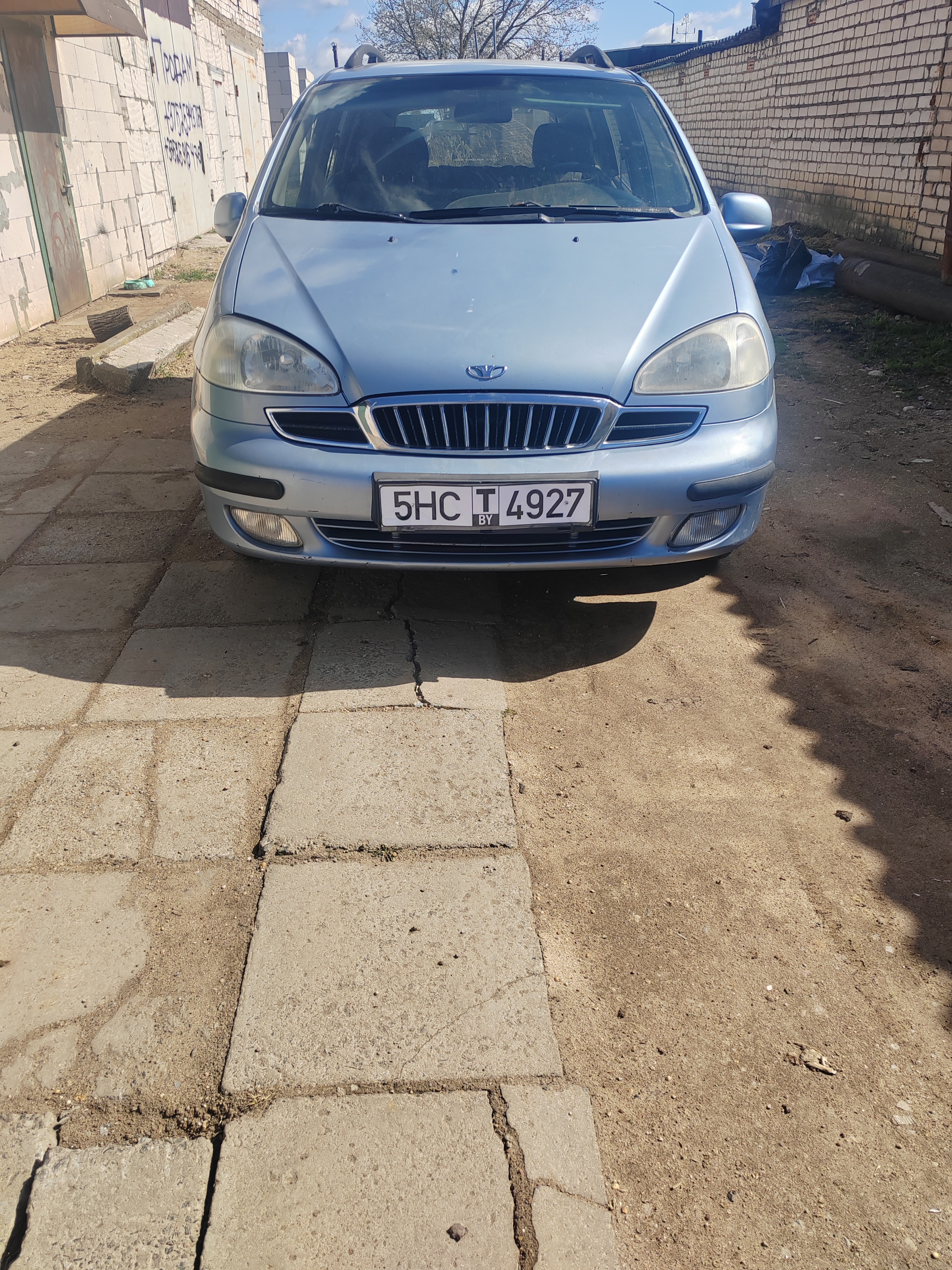 Daewoo Rezzo I