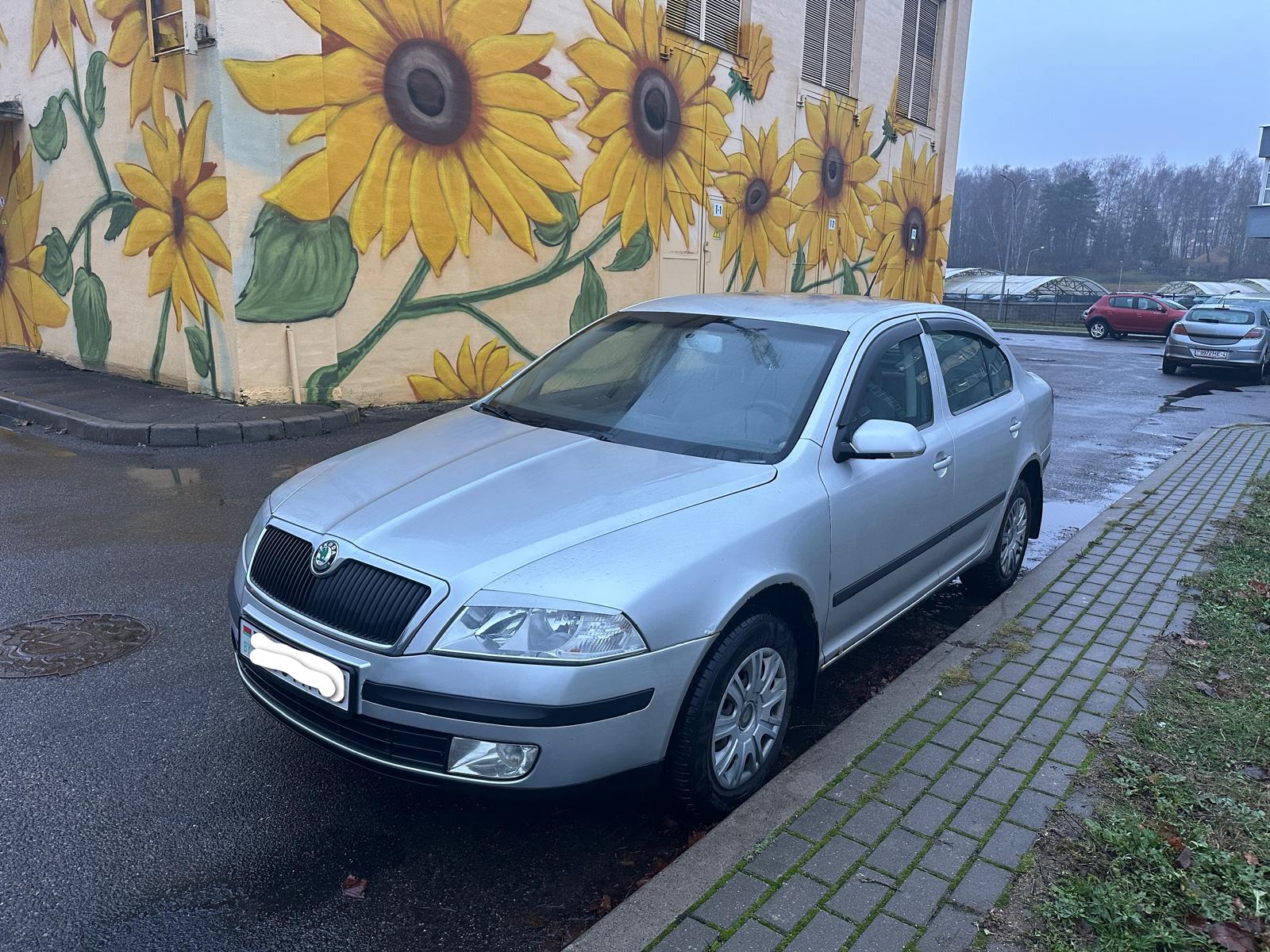 Skoda Octavia (II)