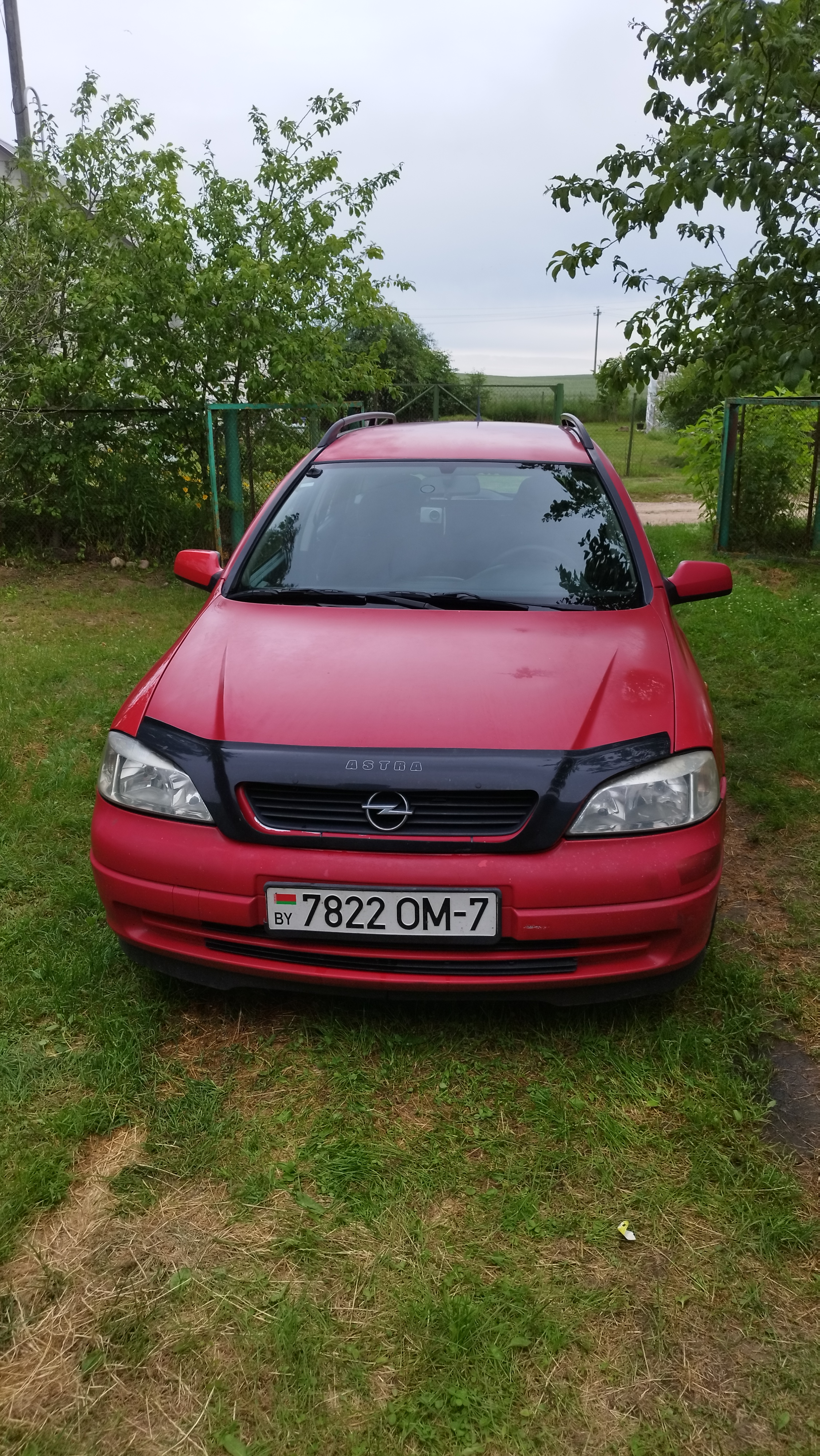 Opel Astra G