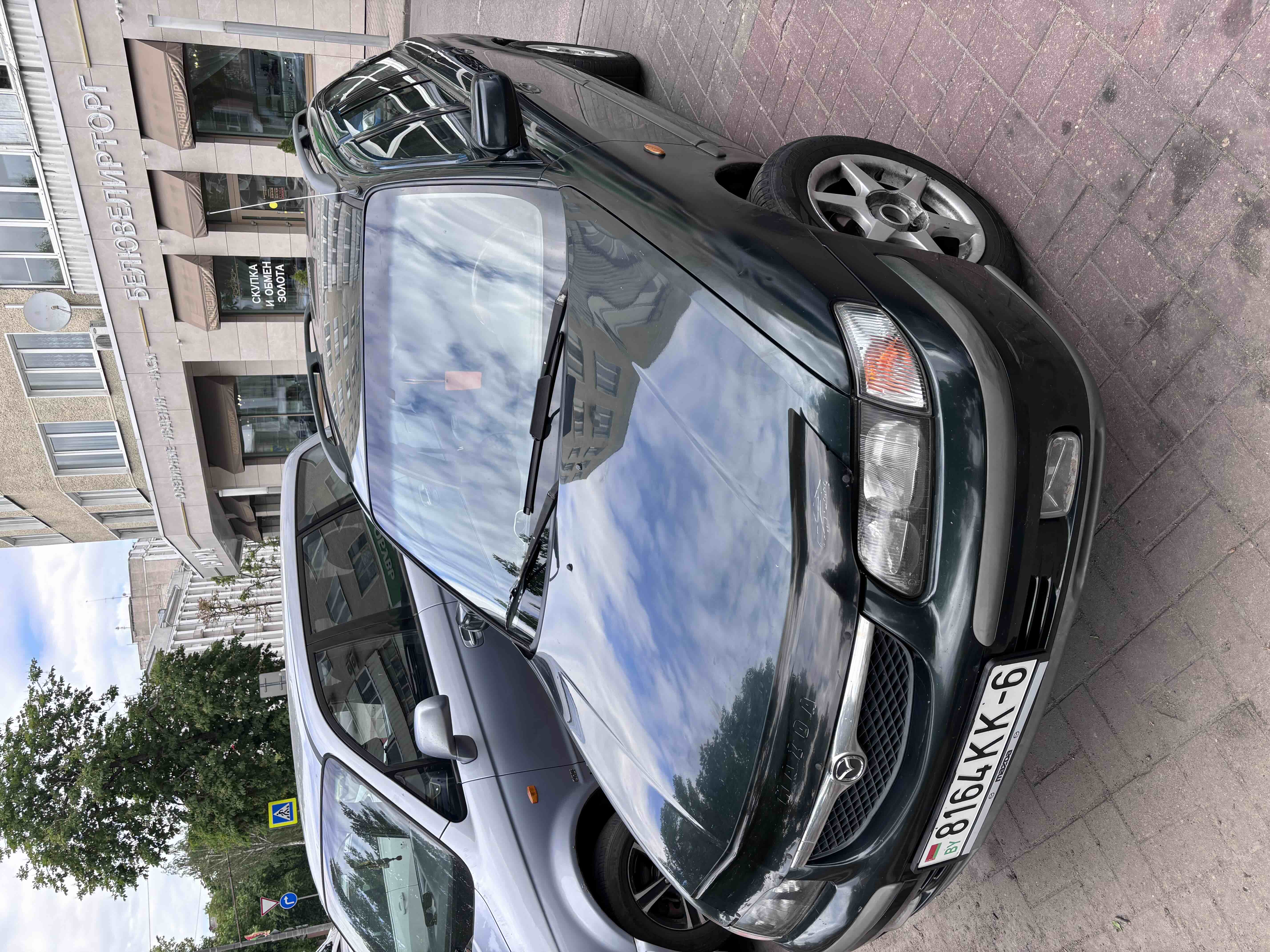 Mazda 626 V (GF)