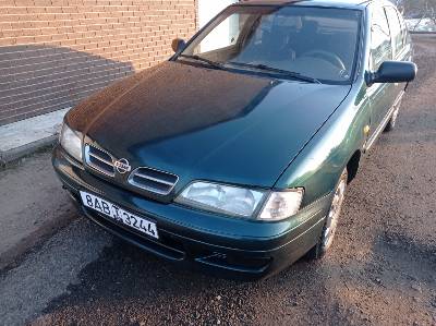 Nissan Primera II (P11)