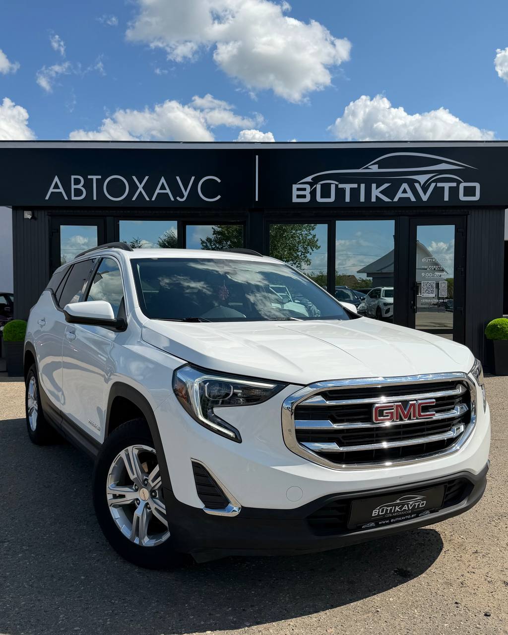 GMC Terrain III