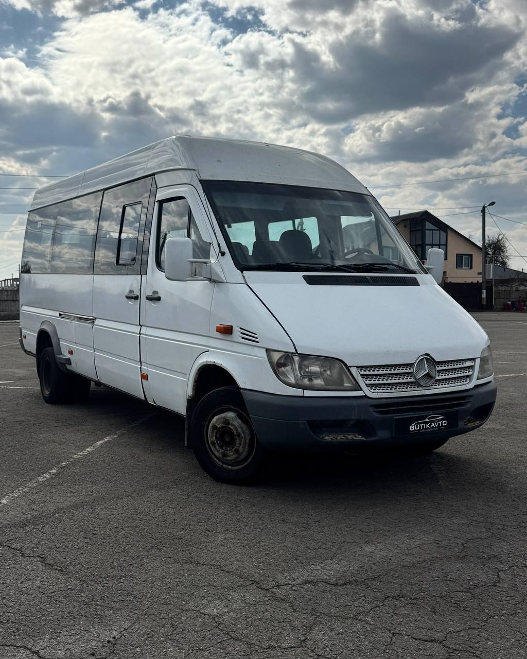 Mercedes-Benz Sprinter (II)