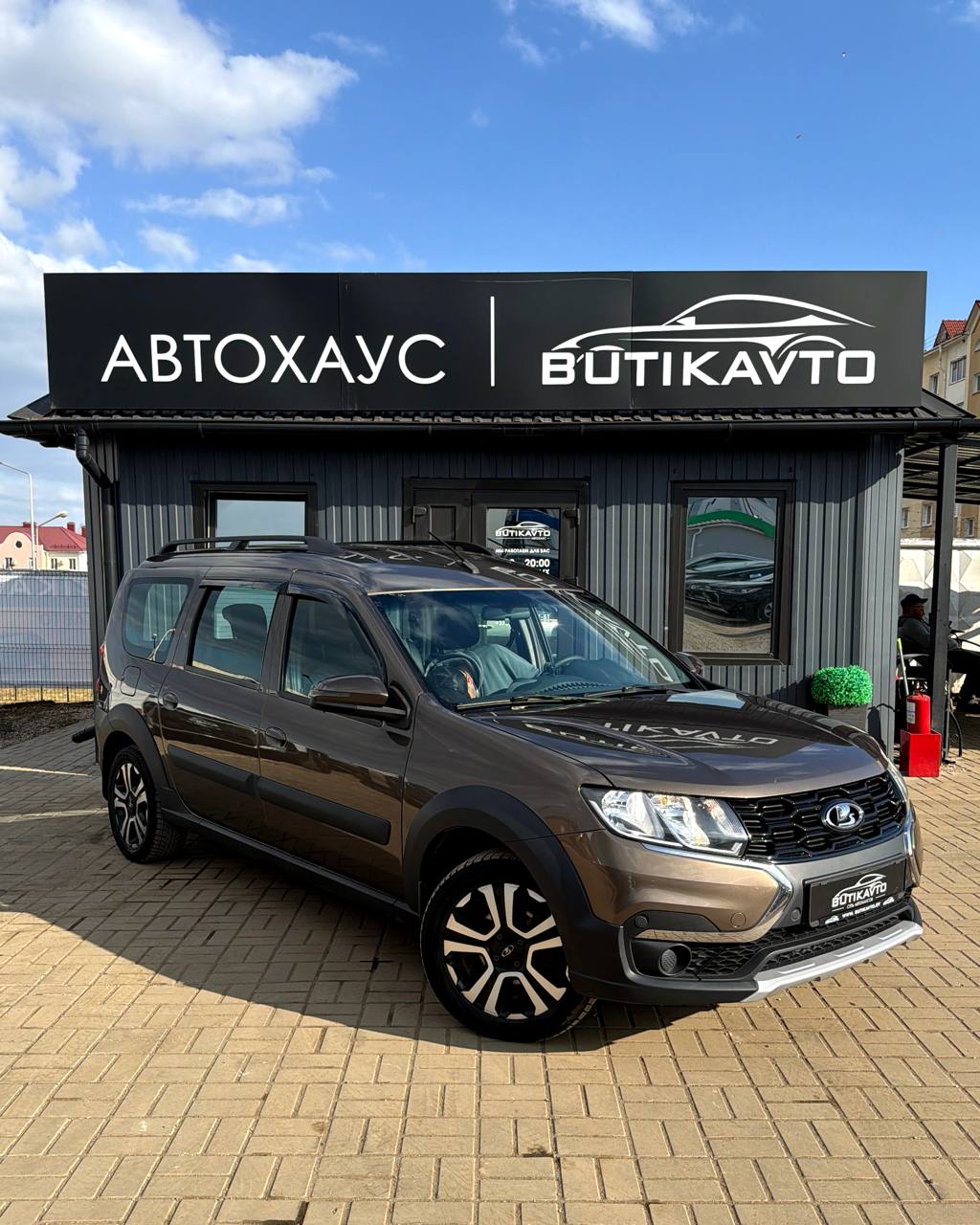 LADA Largus I