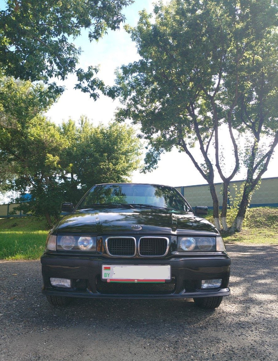 BMW 3 серия (E36)