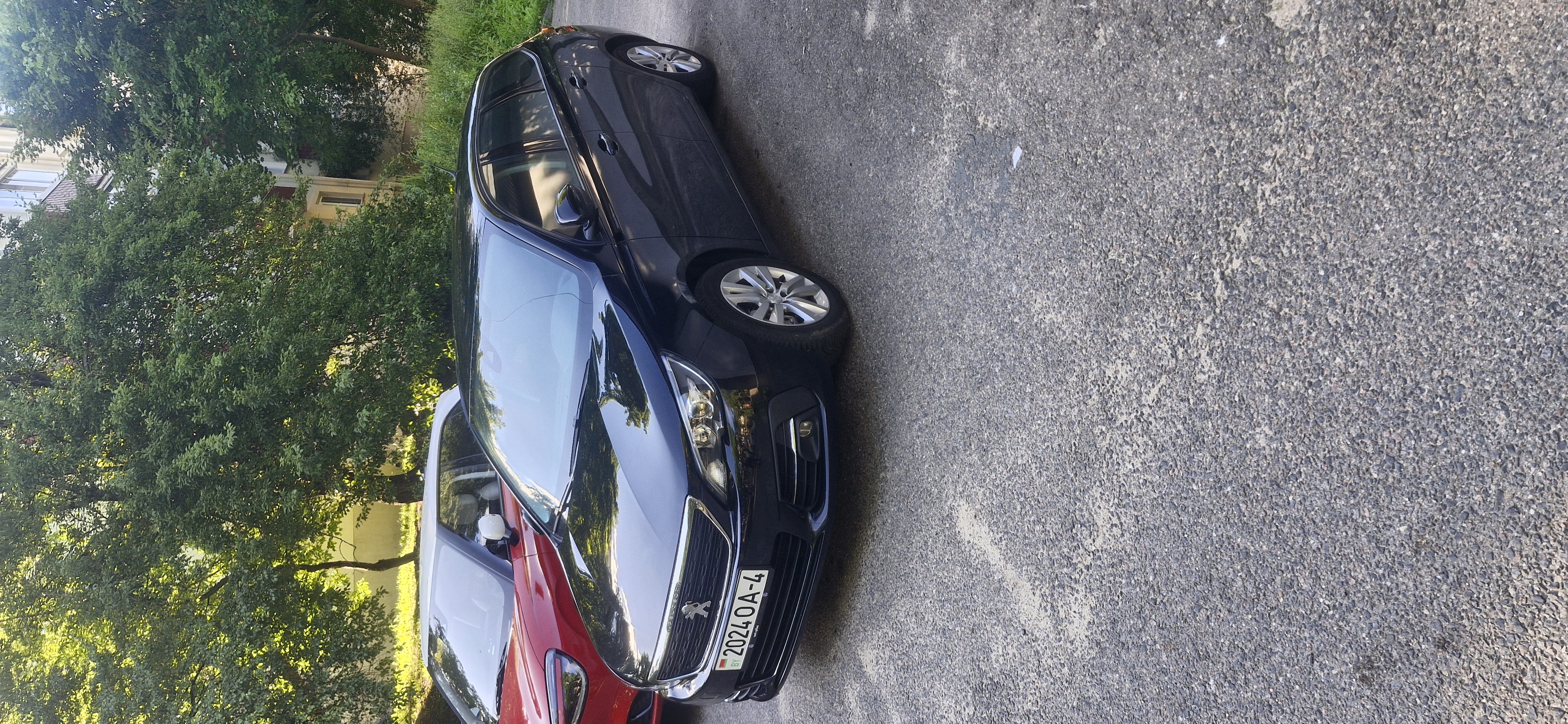Peugeot 308 (II) Рестайлинг
