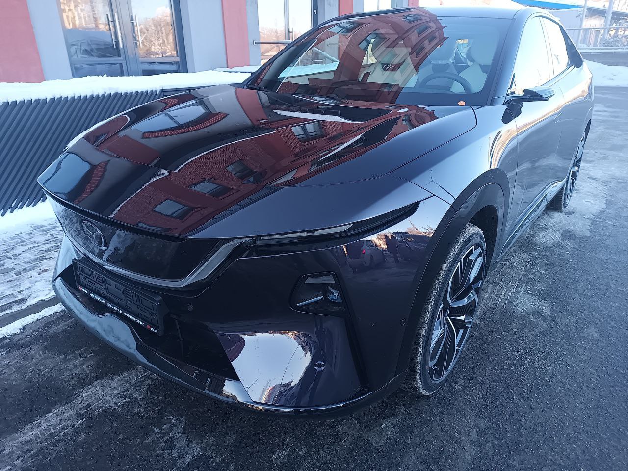Mazda EZ-60 (I) 2025 Range Extender 200 Max