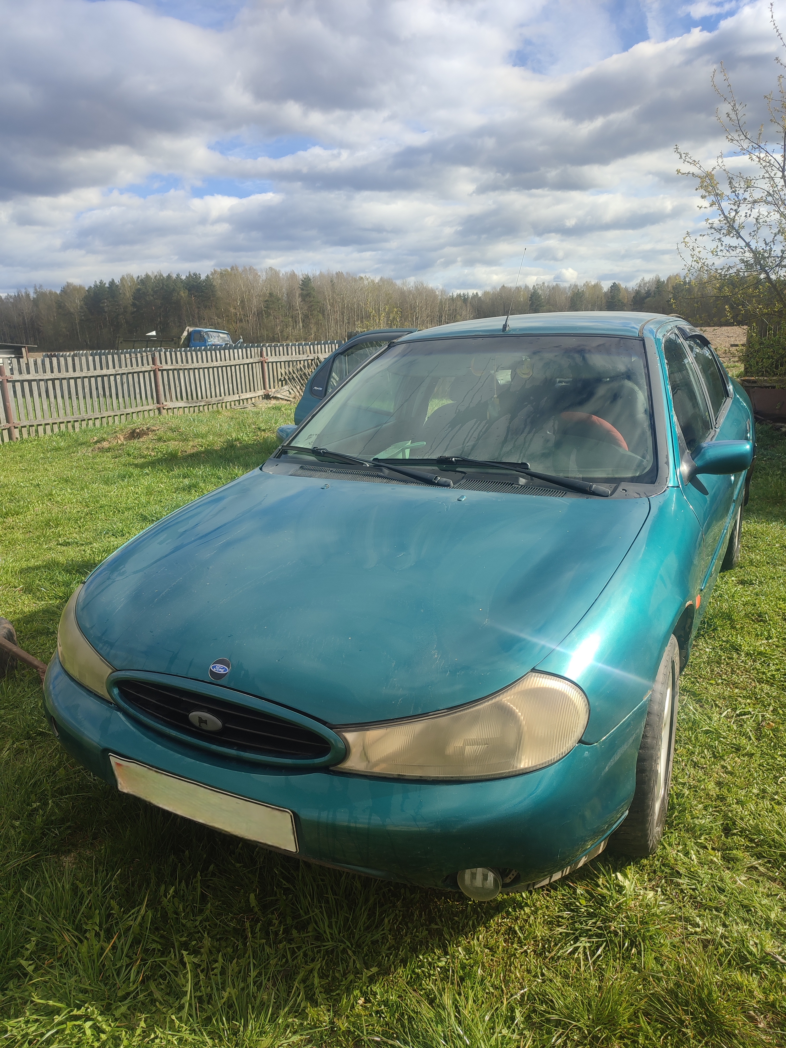 Ford Mondeo (II)