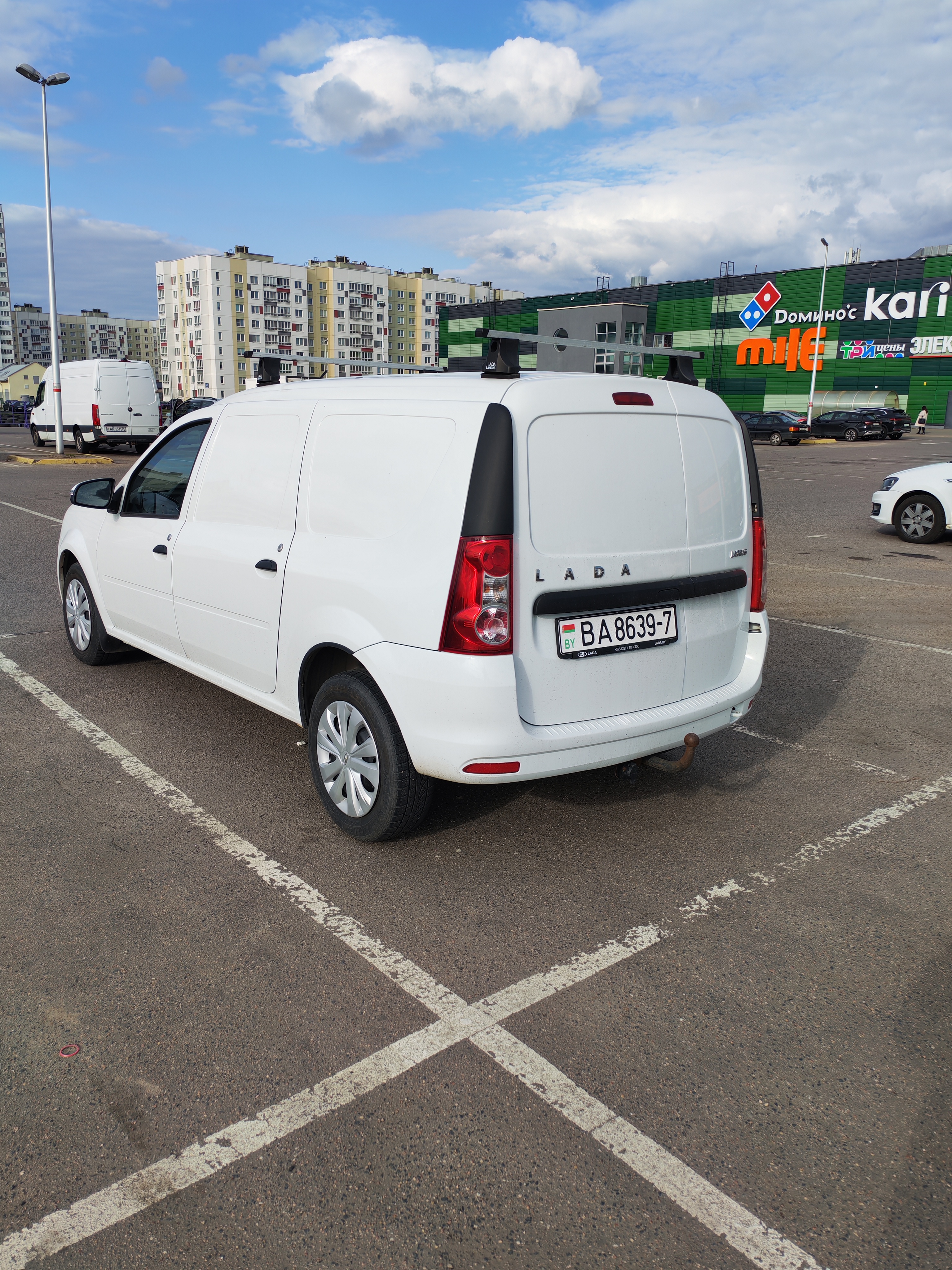 LADA Largus I