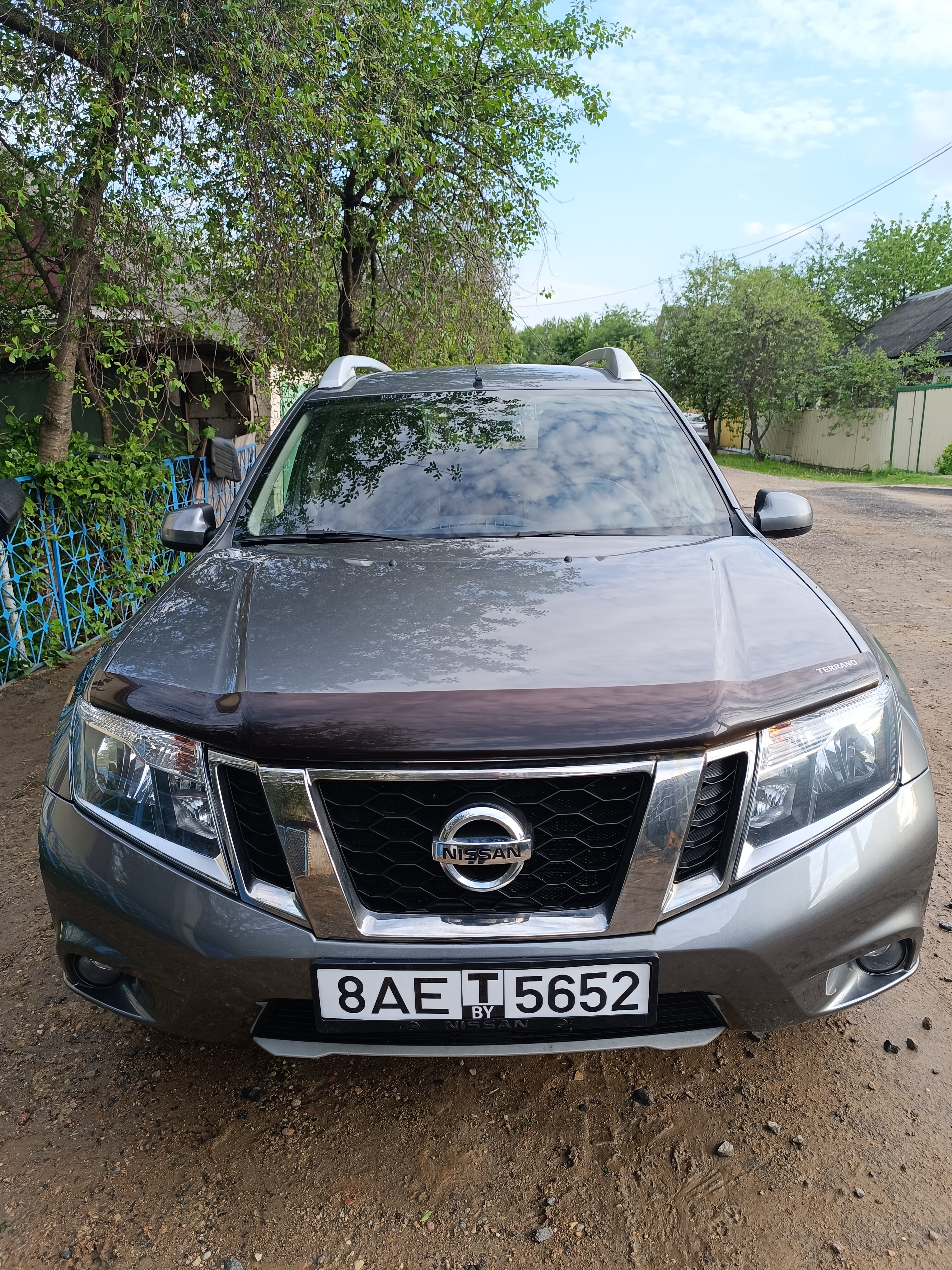 Nissan Terrano III (D10)