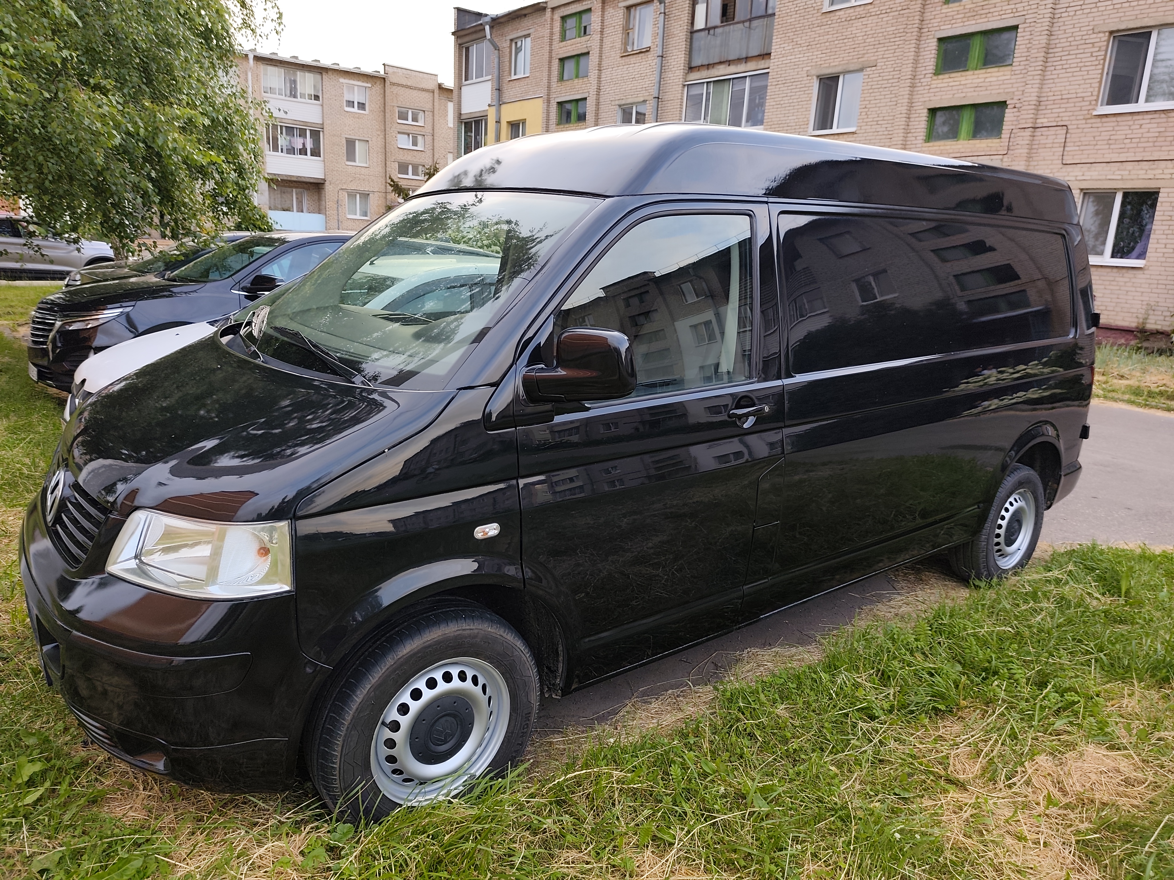 Volkswagen Transporter (T5) T5