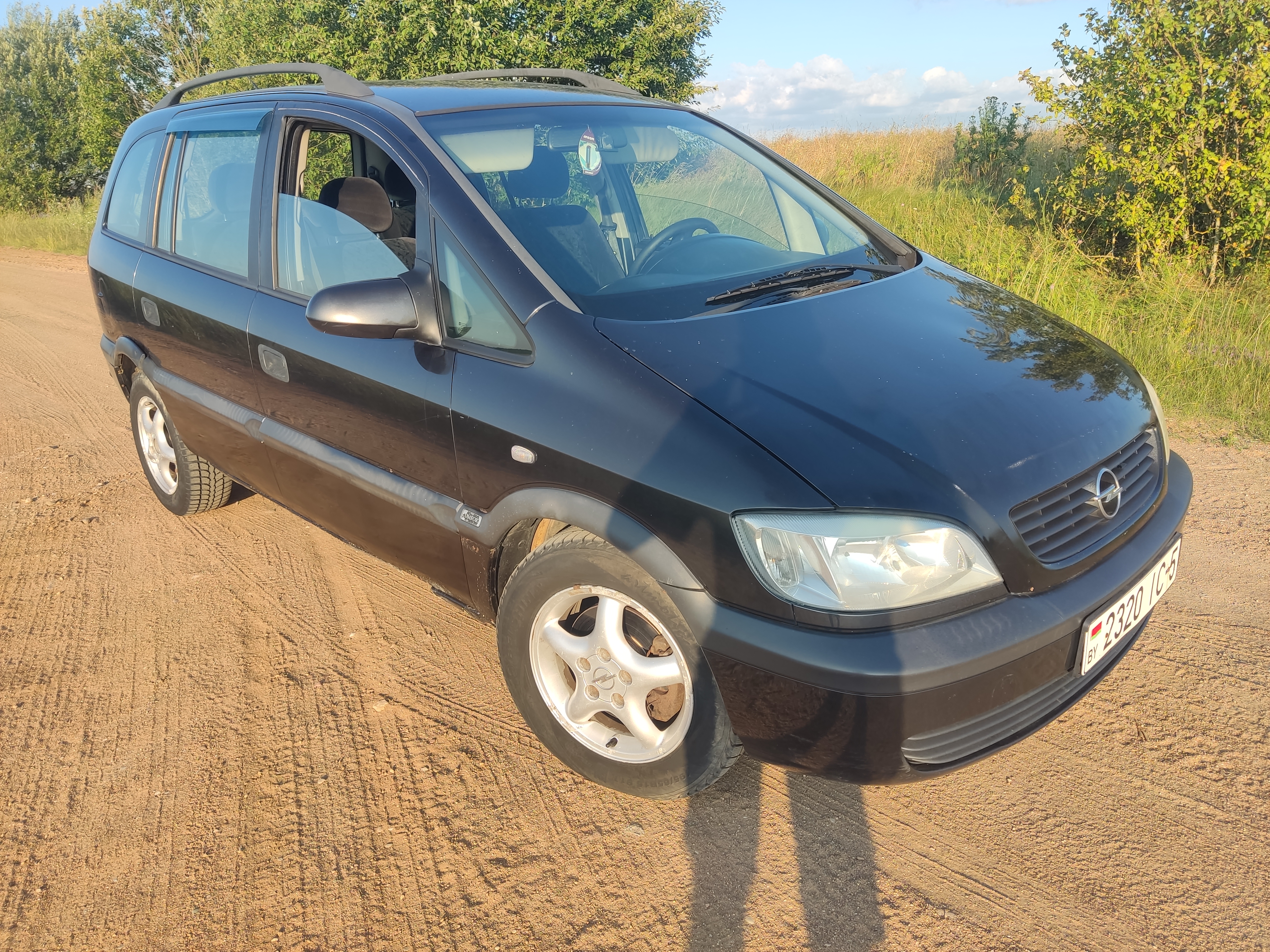 Opel Zafira (A)