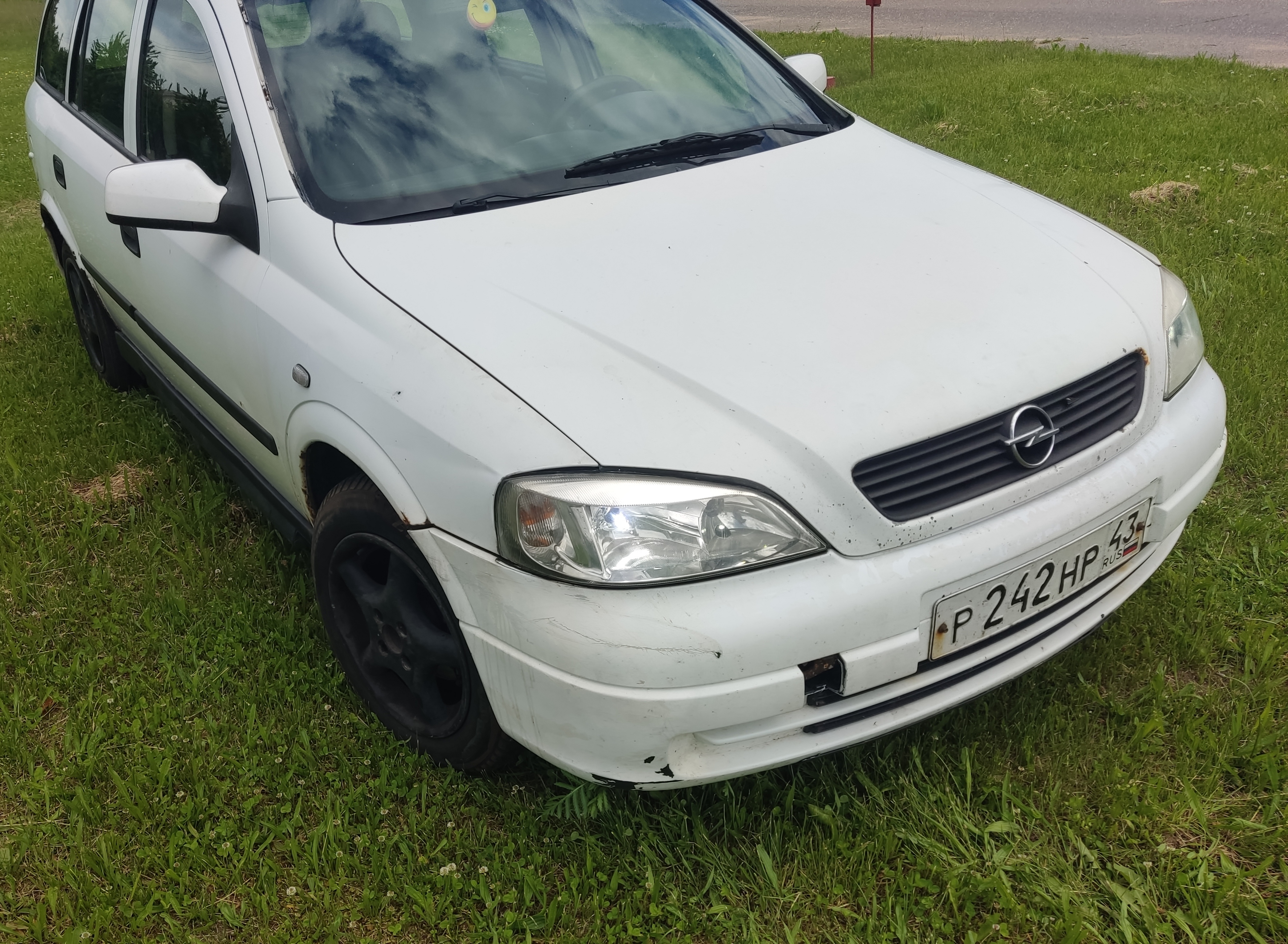 Opel Astra G