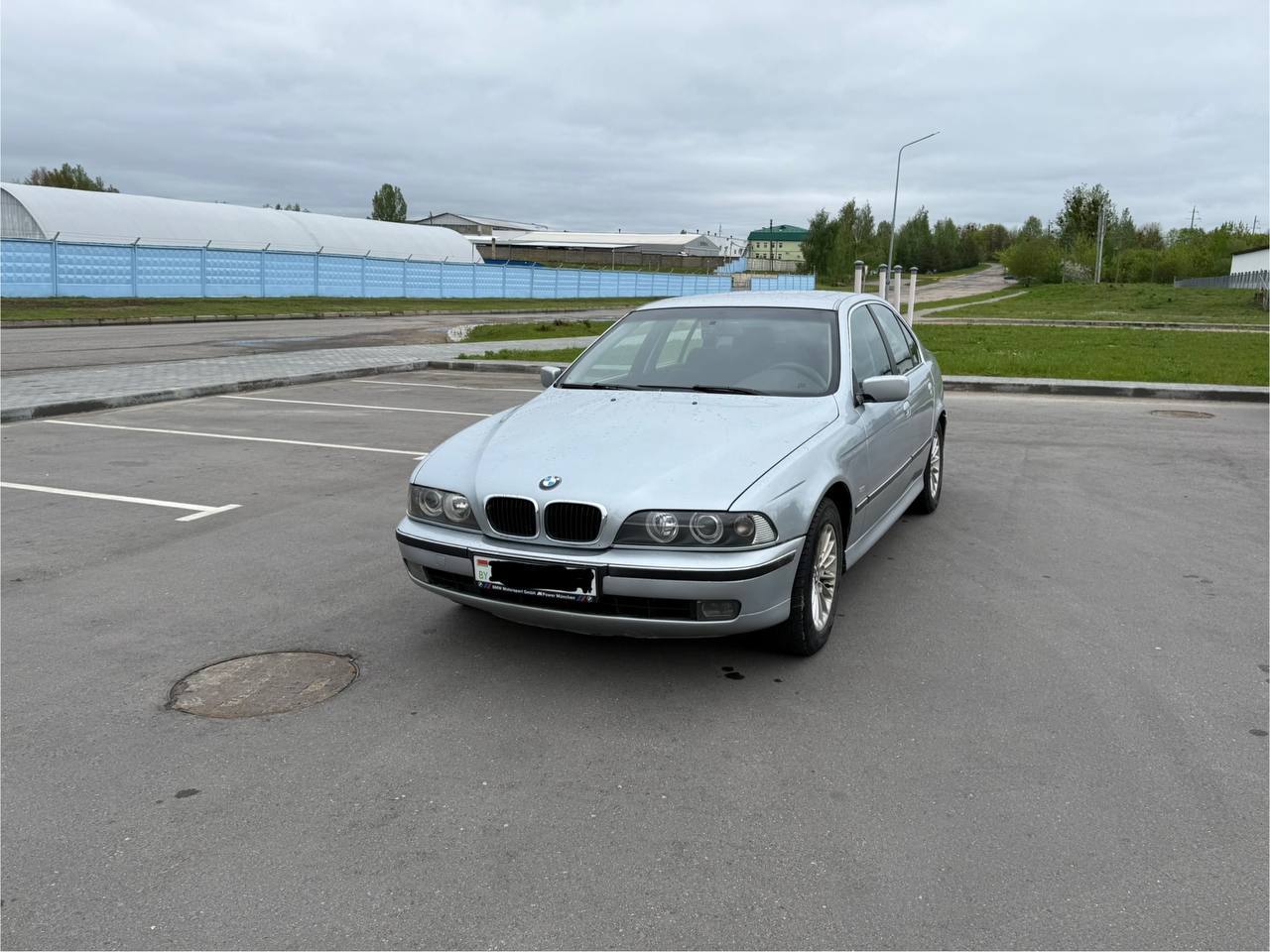 BMW 5 серия (E39)