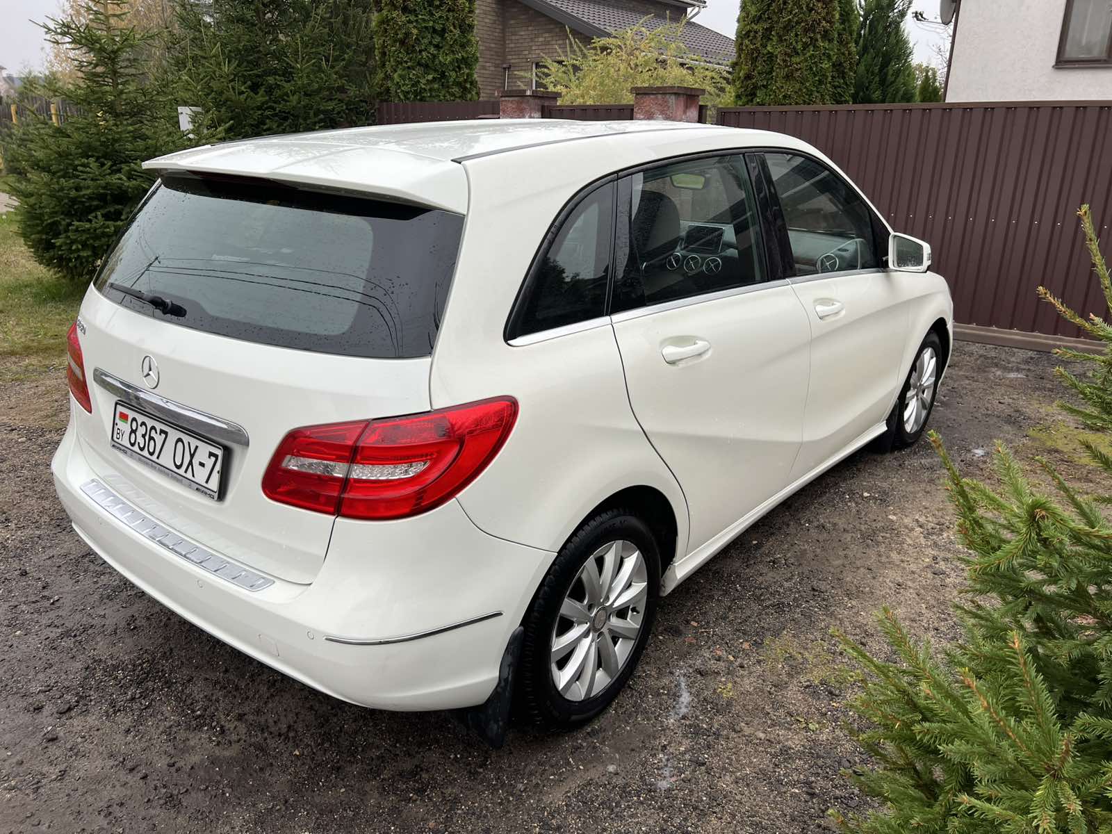 Mercedes-Benz B-Класс (W246) W246