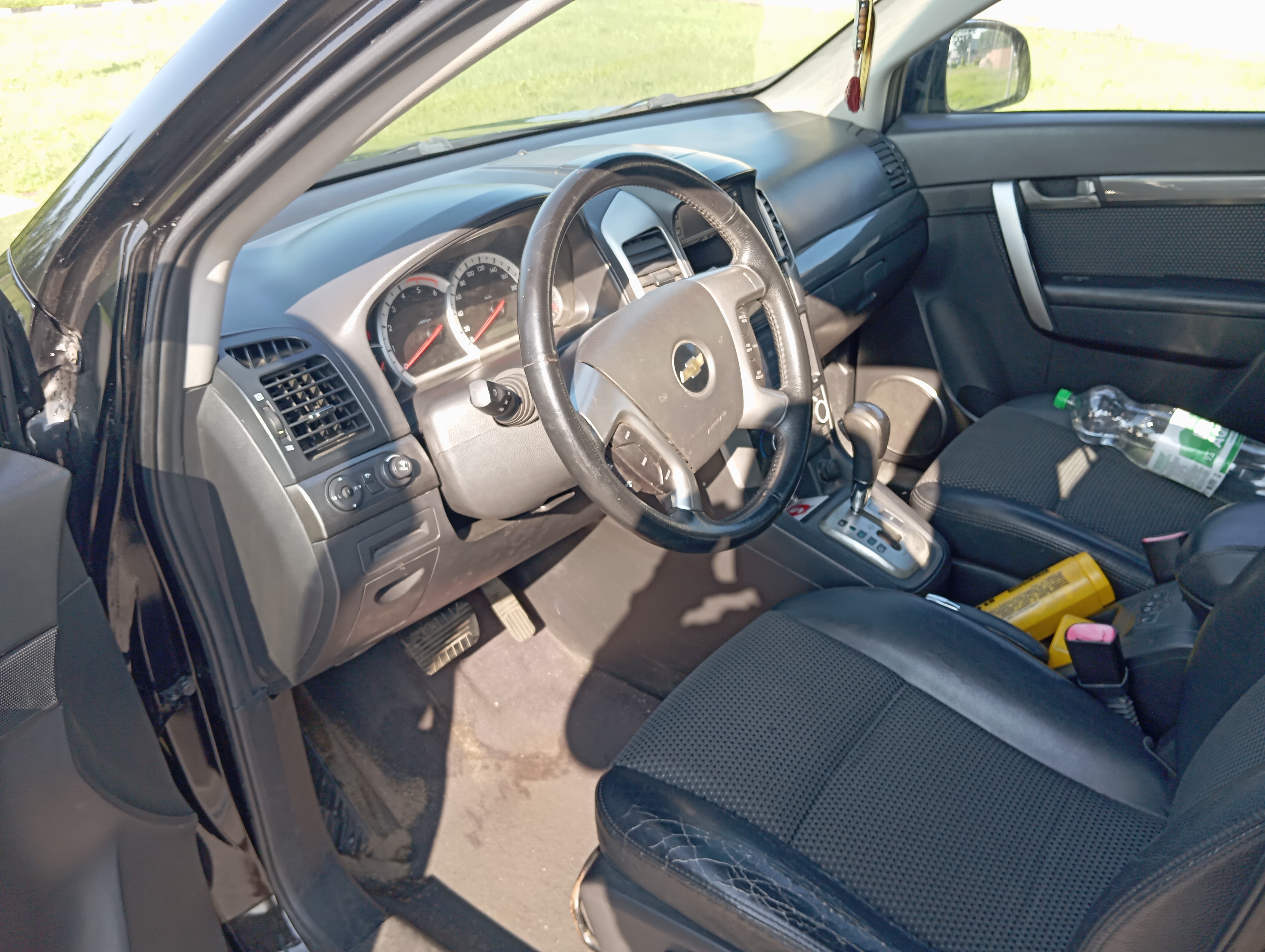 Chevrolet Captiva I