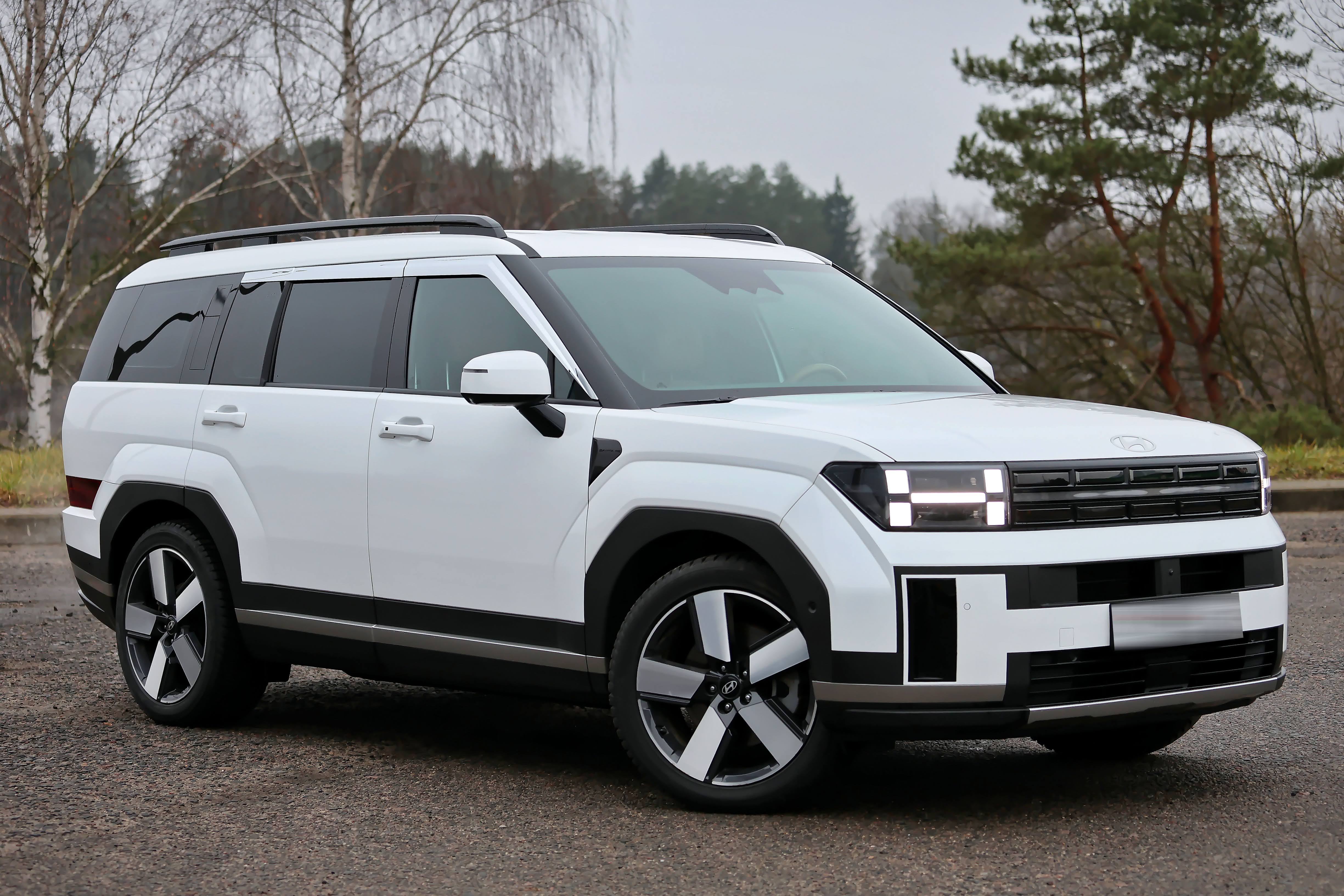 Hyundai Santa Fe (MX5)