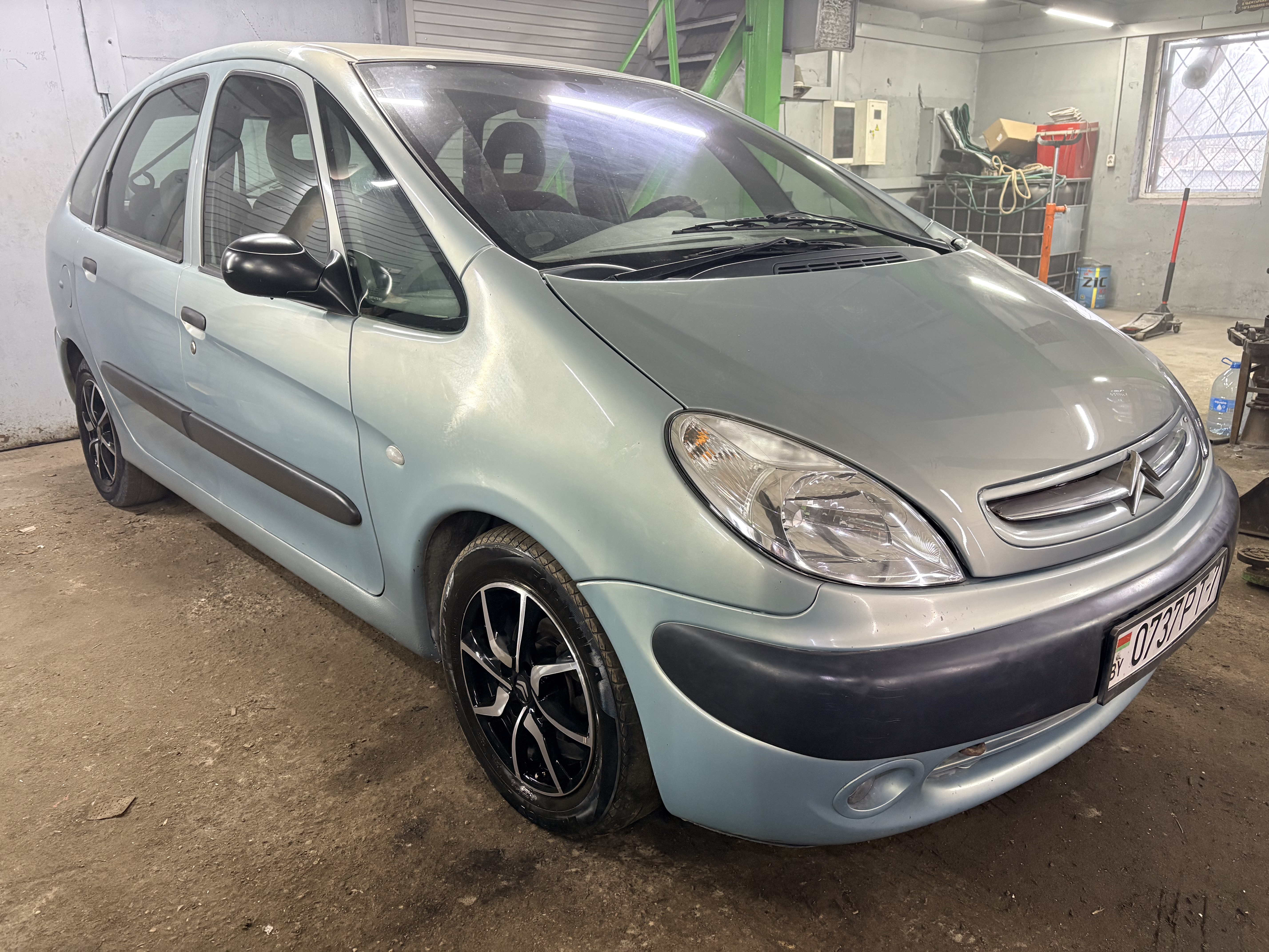 Citroen Xsara Picasso I