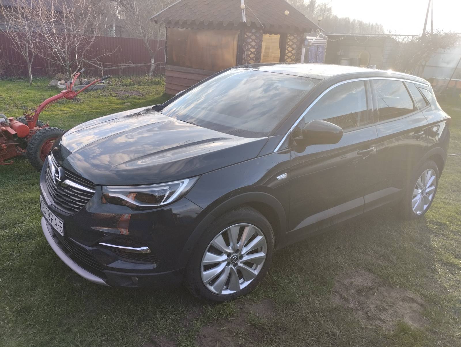 Opel Grandland X I