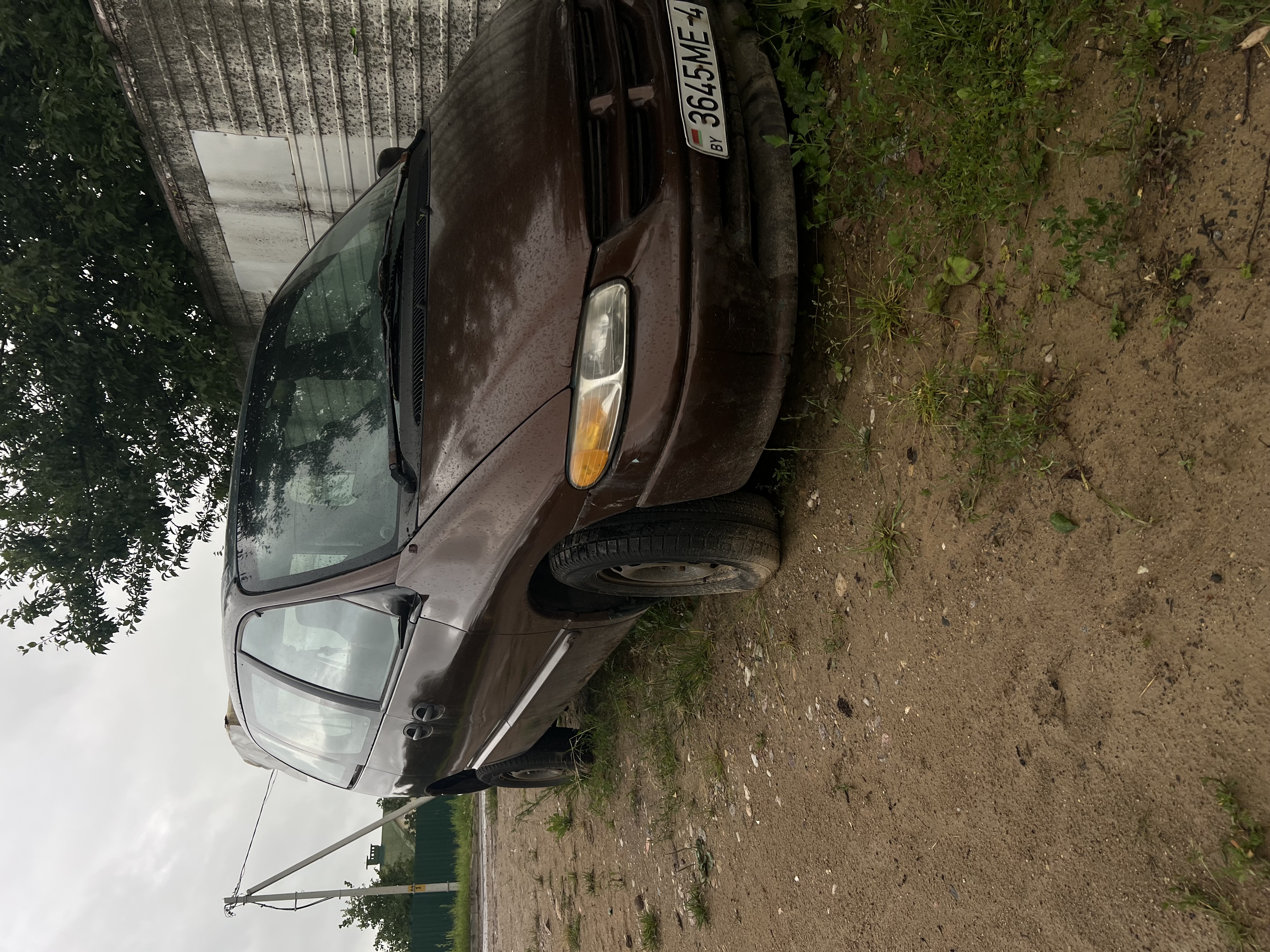 Dodge Caravan III