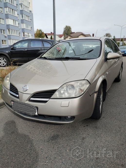 Nissan Primera III (P12)