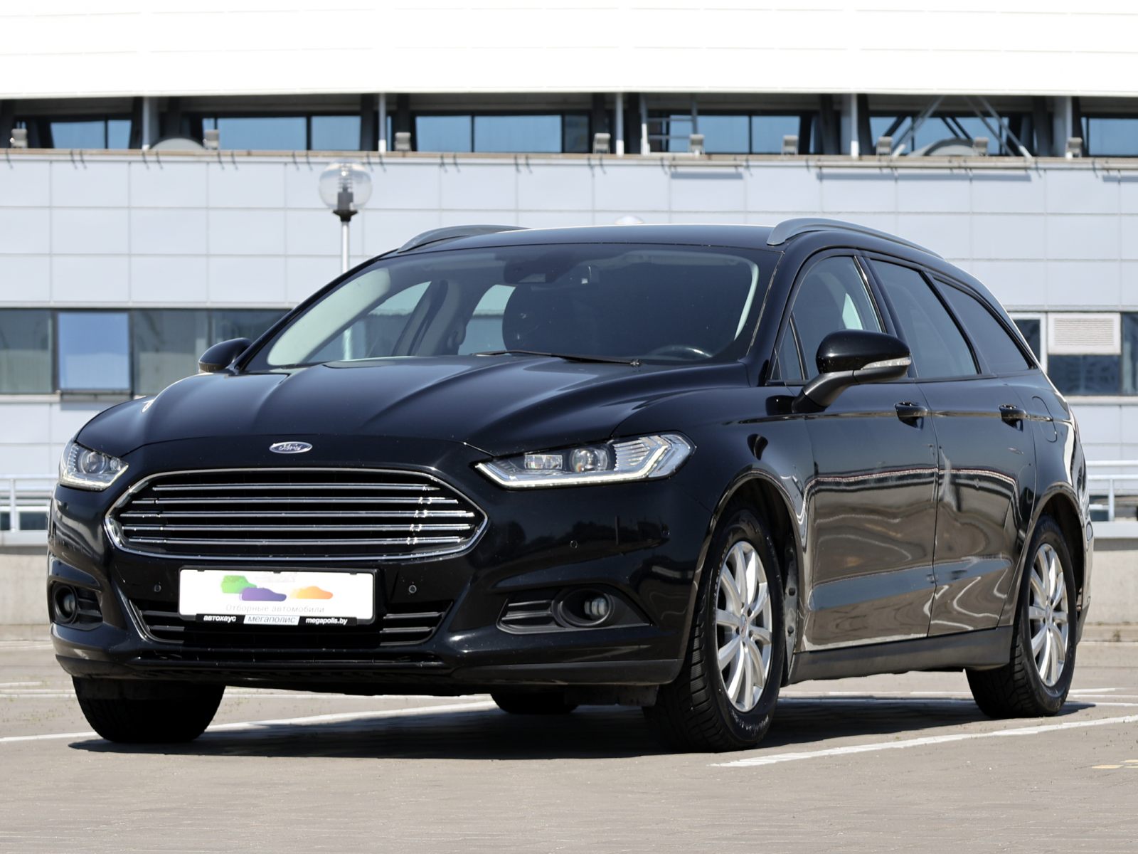Ford Mondeo (V)