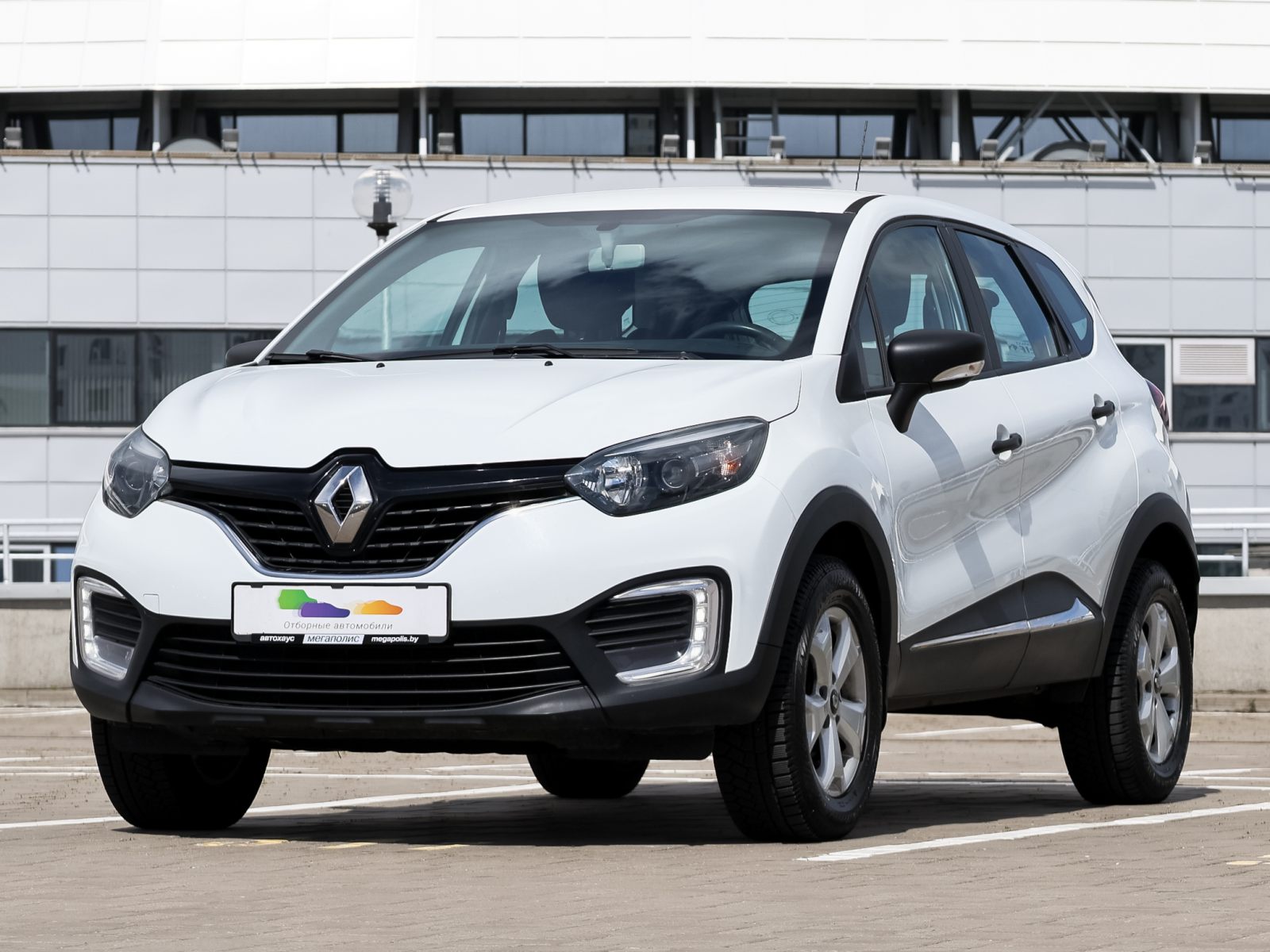 Renault Kaptur (I)