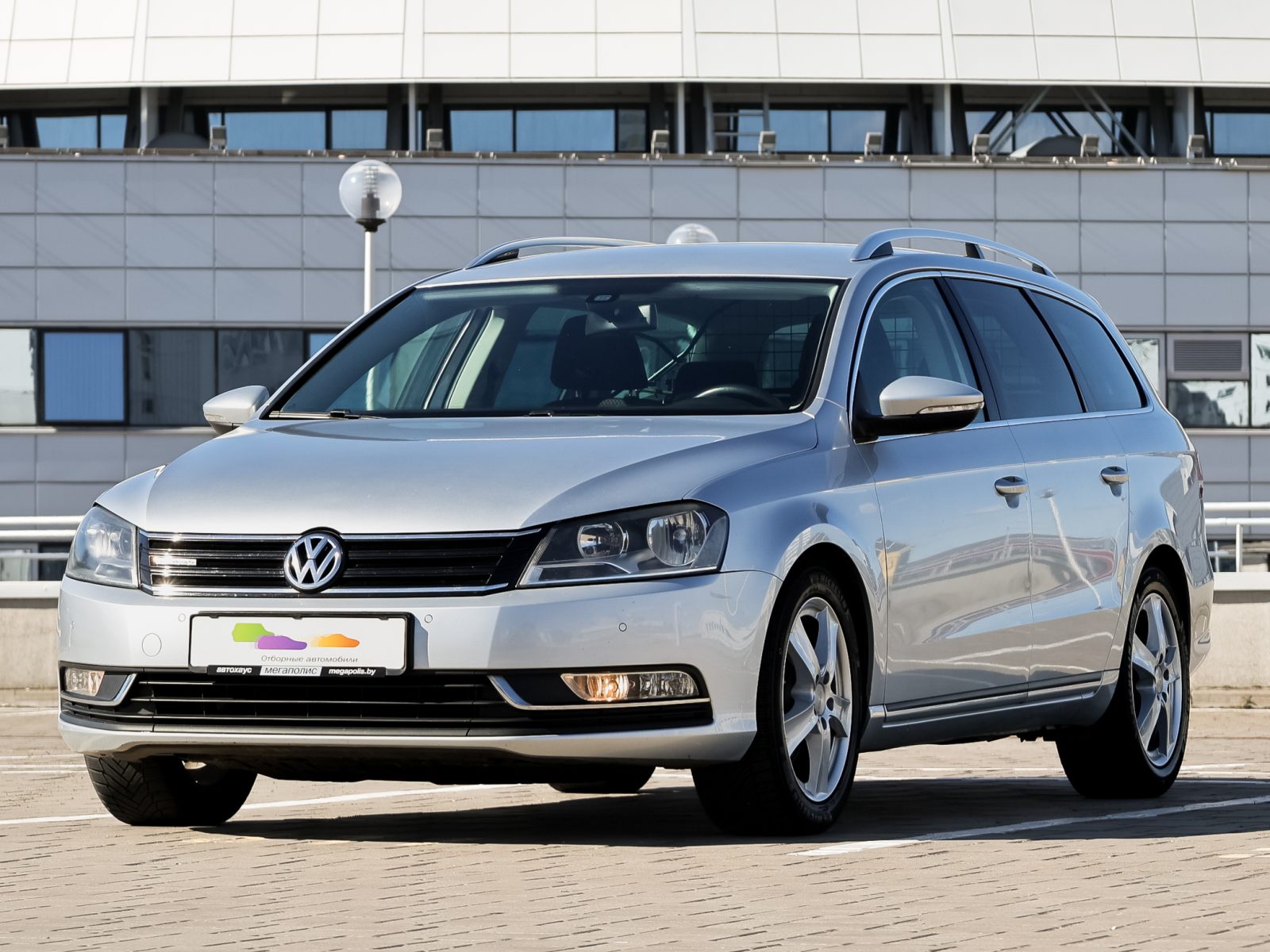 Volkswagen Passat (B7)