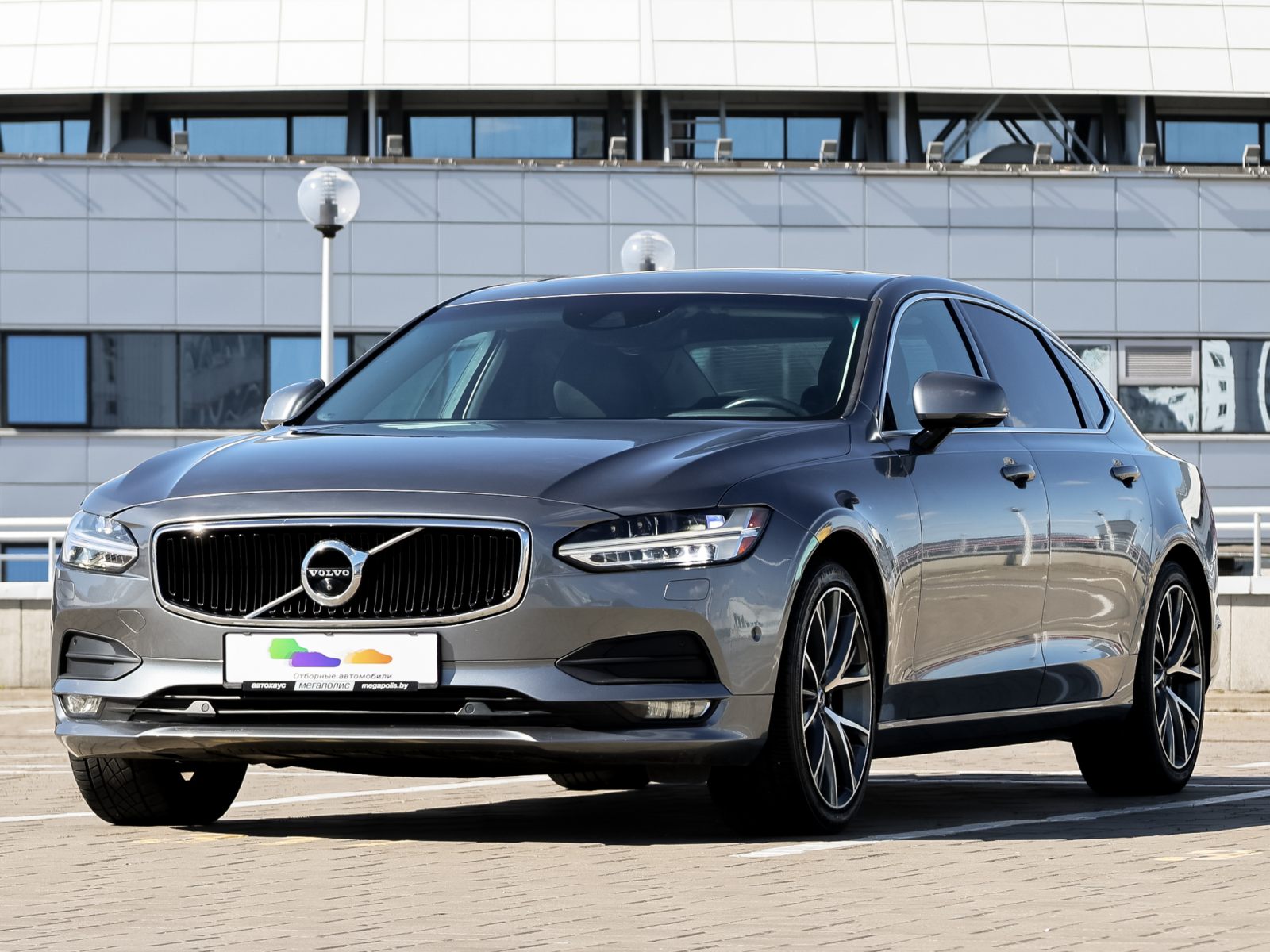 Volvo S90 (II)