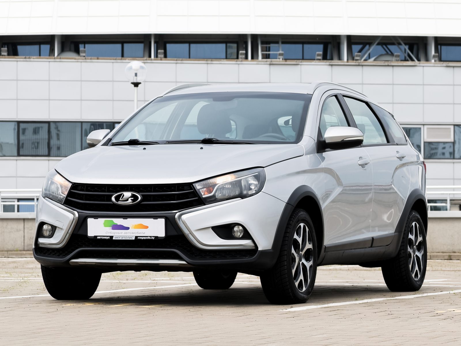 LADA Vesta SW Cross (I)