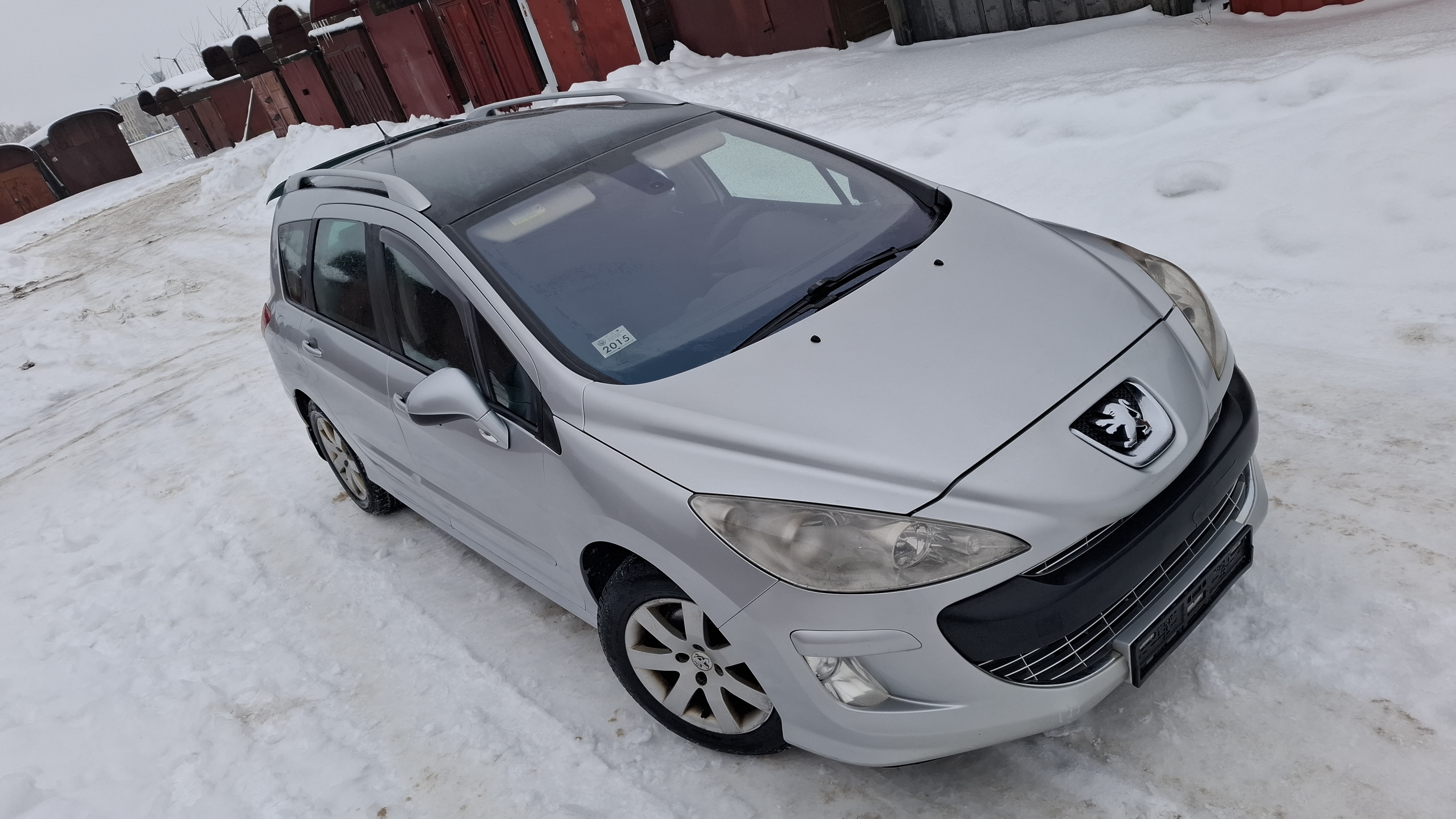 Peugeot 308 (I)