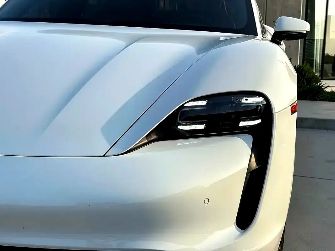 Porsche Taycan (I)